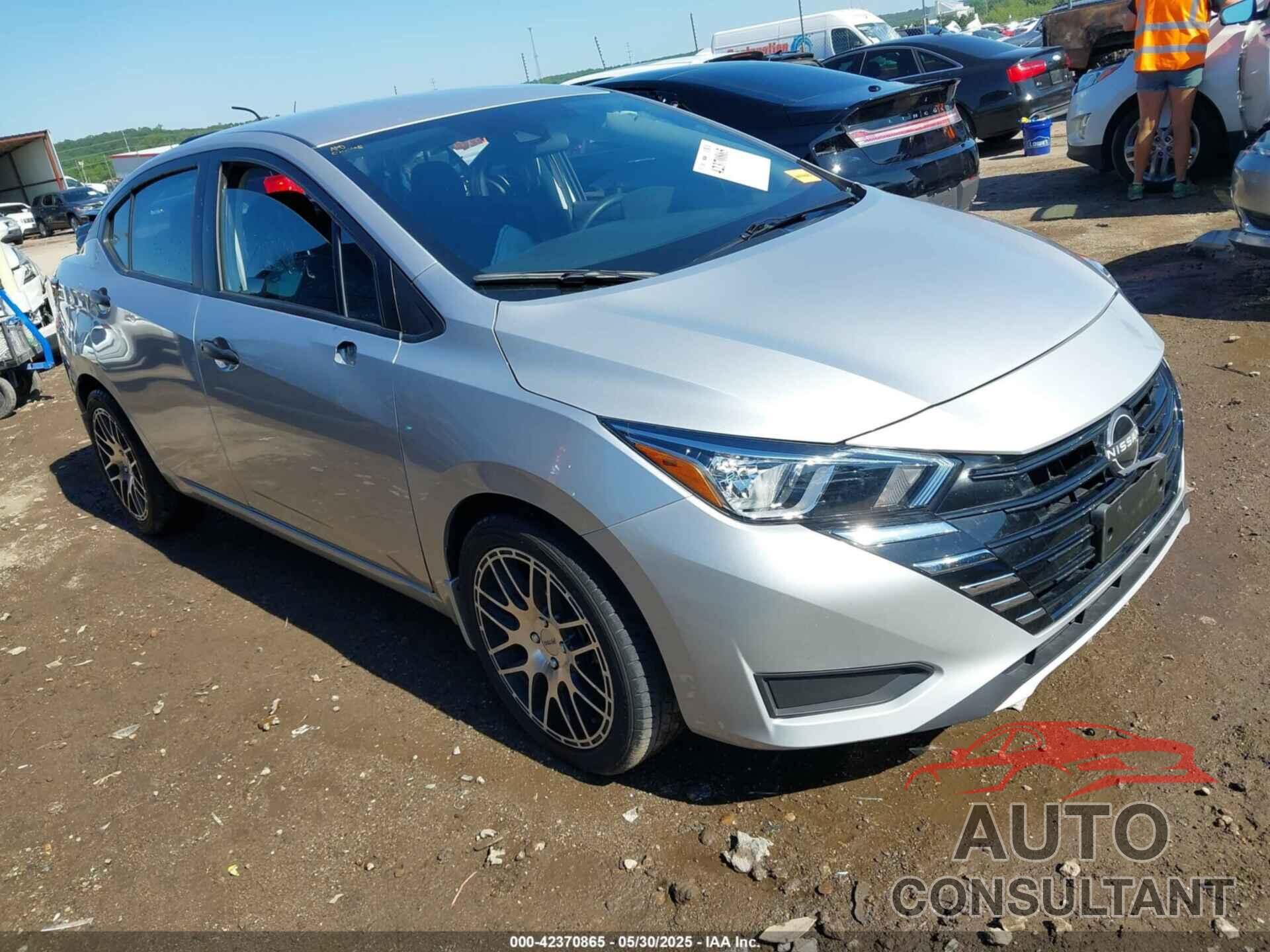 NISSAN VERSA 2024 - 3N1CN8DV1RL875920