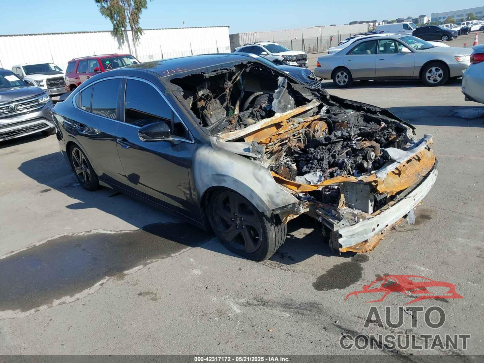 SUBARU LEGACY 2020 - 4S3BWAG64L3009956