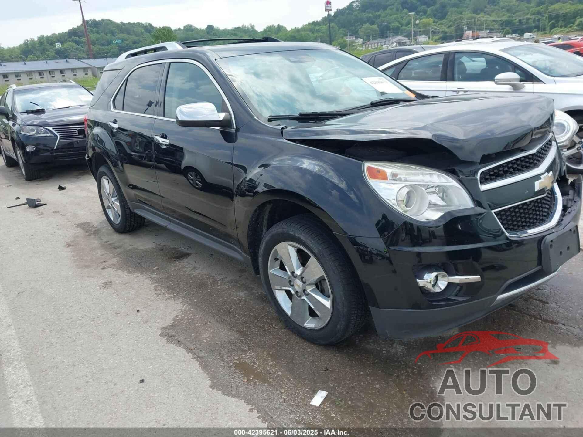 CHEVROLET EQUINOX 2013 - 2GNFLGEK2D6135067