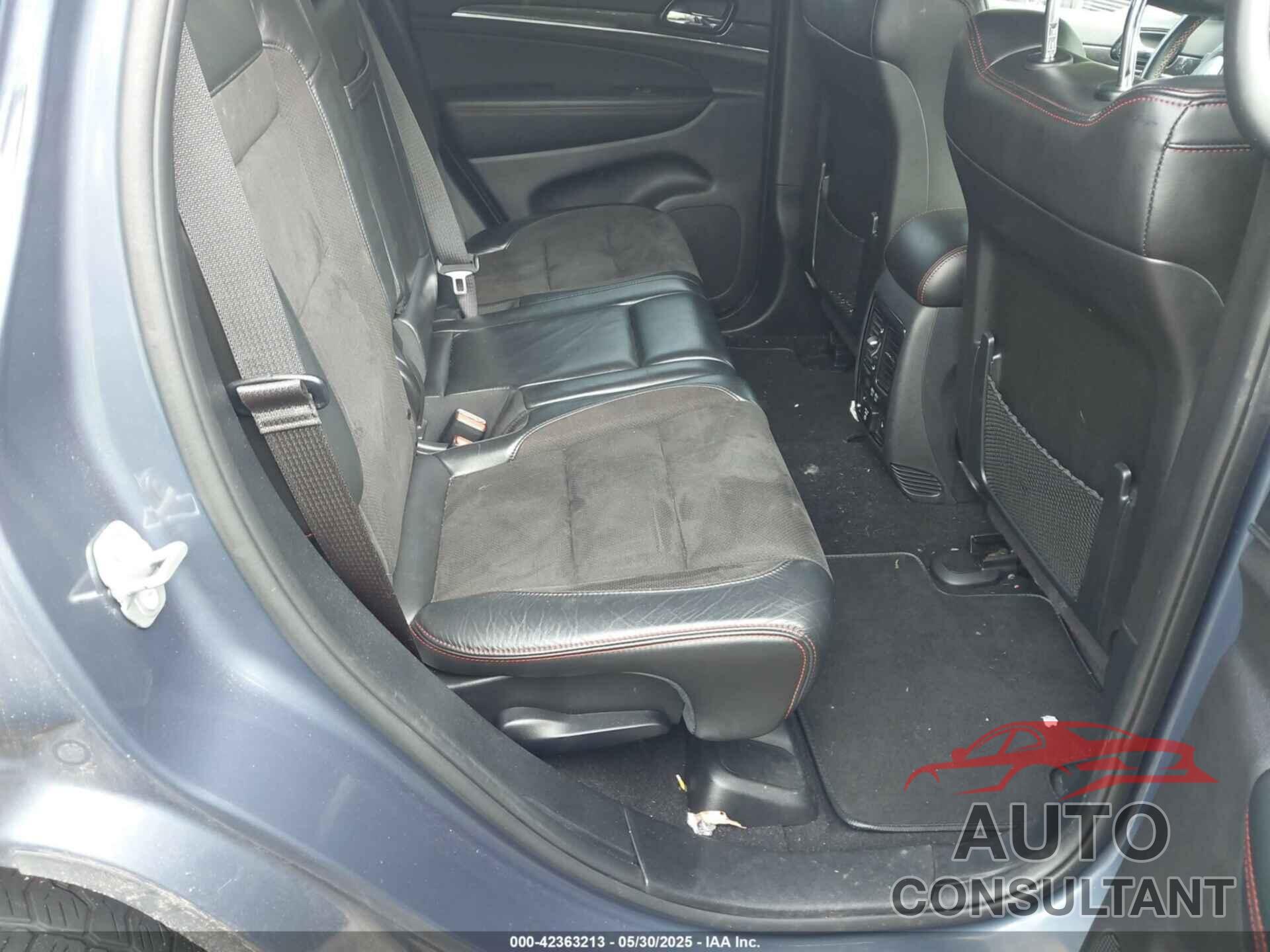JEEP GRAND CHEROKEE 2020 - 1C4RJFLGXLC218661