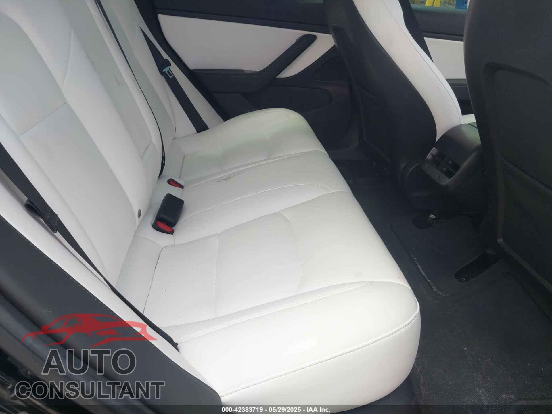TESLA MODEL 3 2019 - 5YJ3E1EA8KF317857