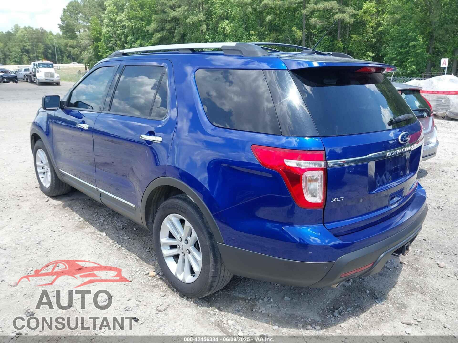 FORD EXPLORER 2013 - 1FM5K7D82DGA06402