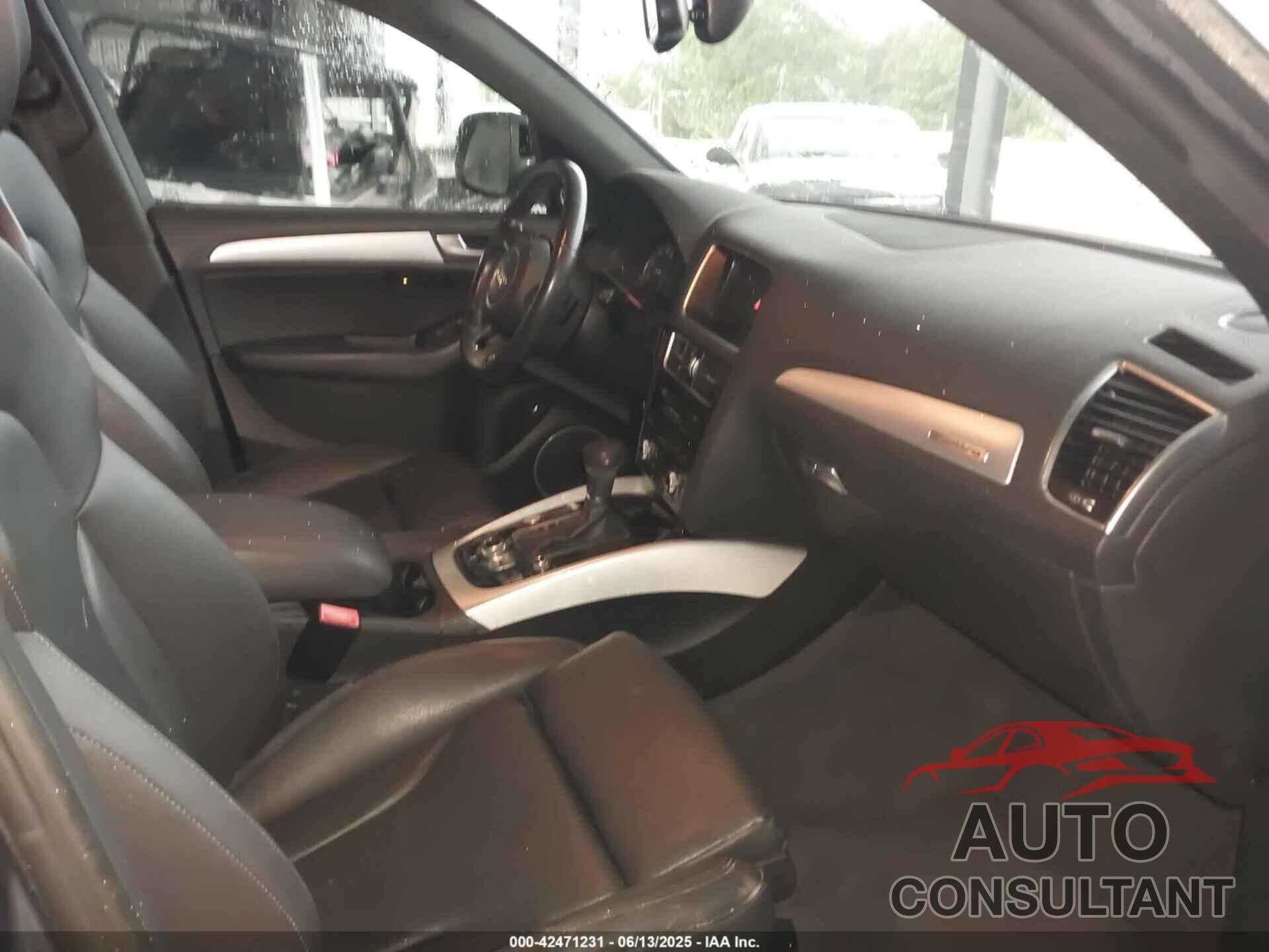 AUDI Q5 2017 - WA1M2AFP6HA087652