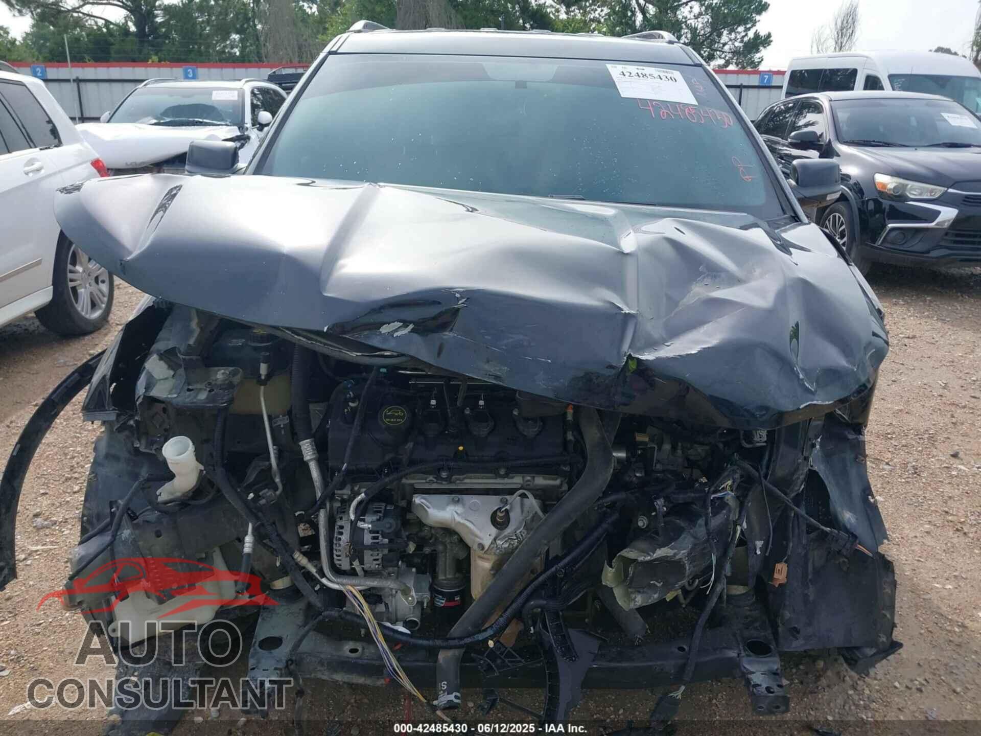 FORD EXPLORER 2018 - 1FM5K7D88JGC05255