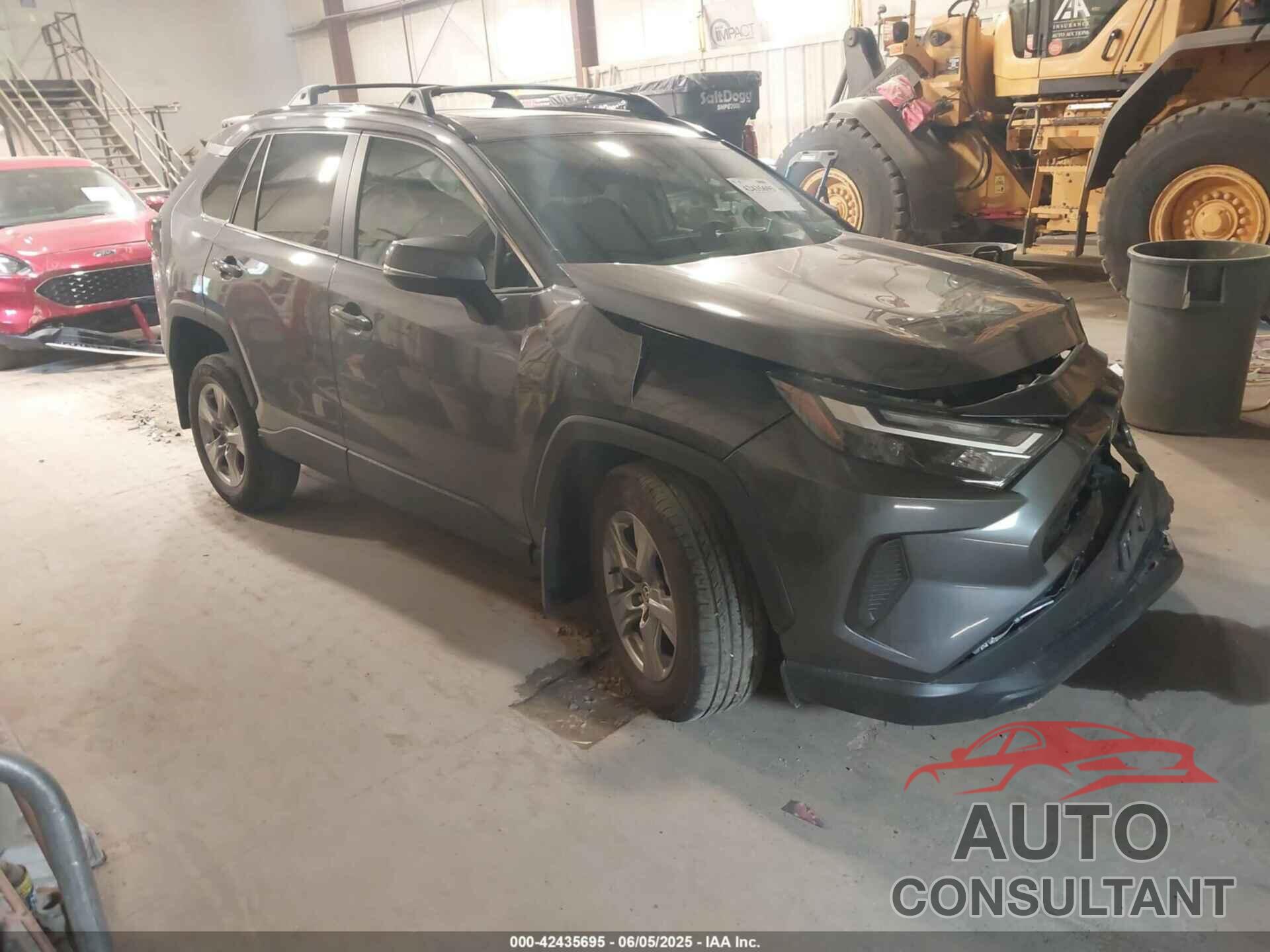 TOYOTA RAV4 2025 - 2T3P1RFV5SC519659