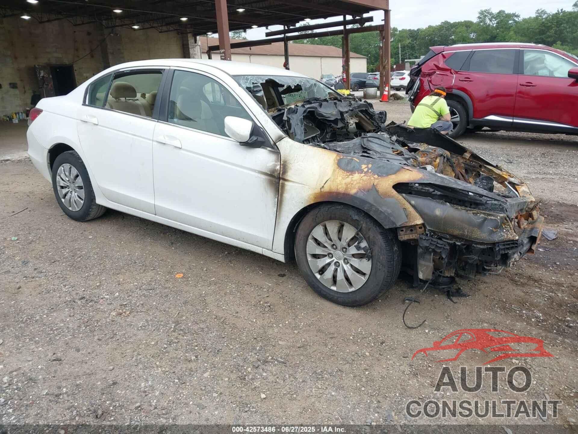 HONDA ACCORD 2010 - 1HGCP2F36AA066832