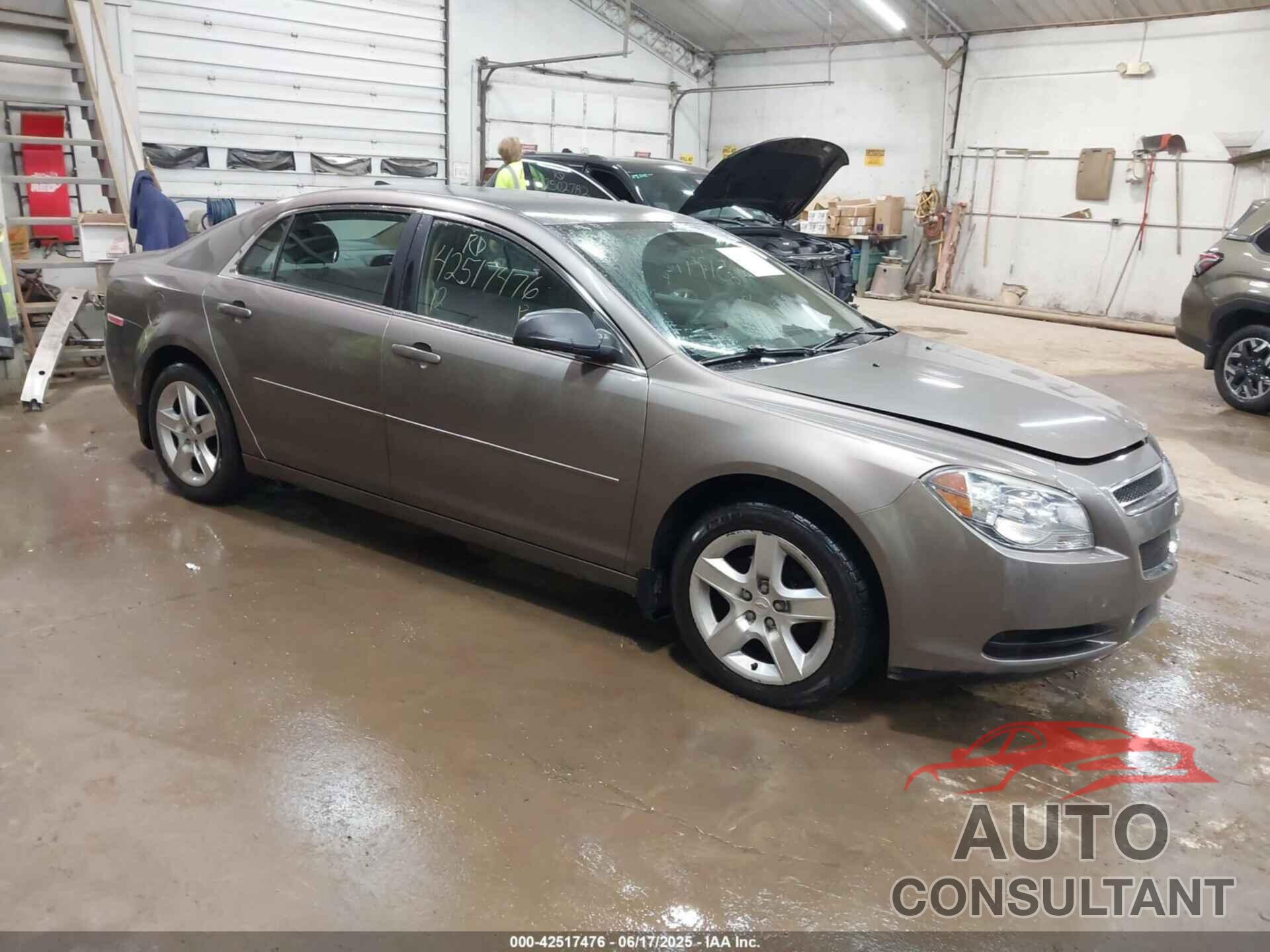 CHEVROLET MALIBU 2012 - 1G1ZB5E04CF178060