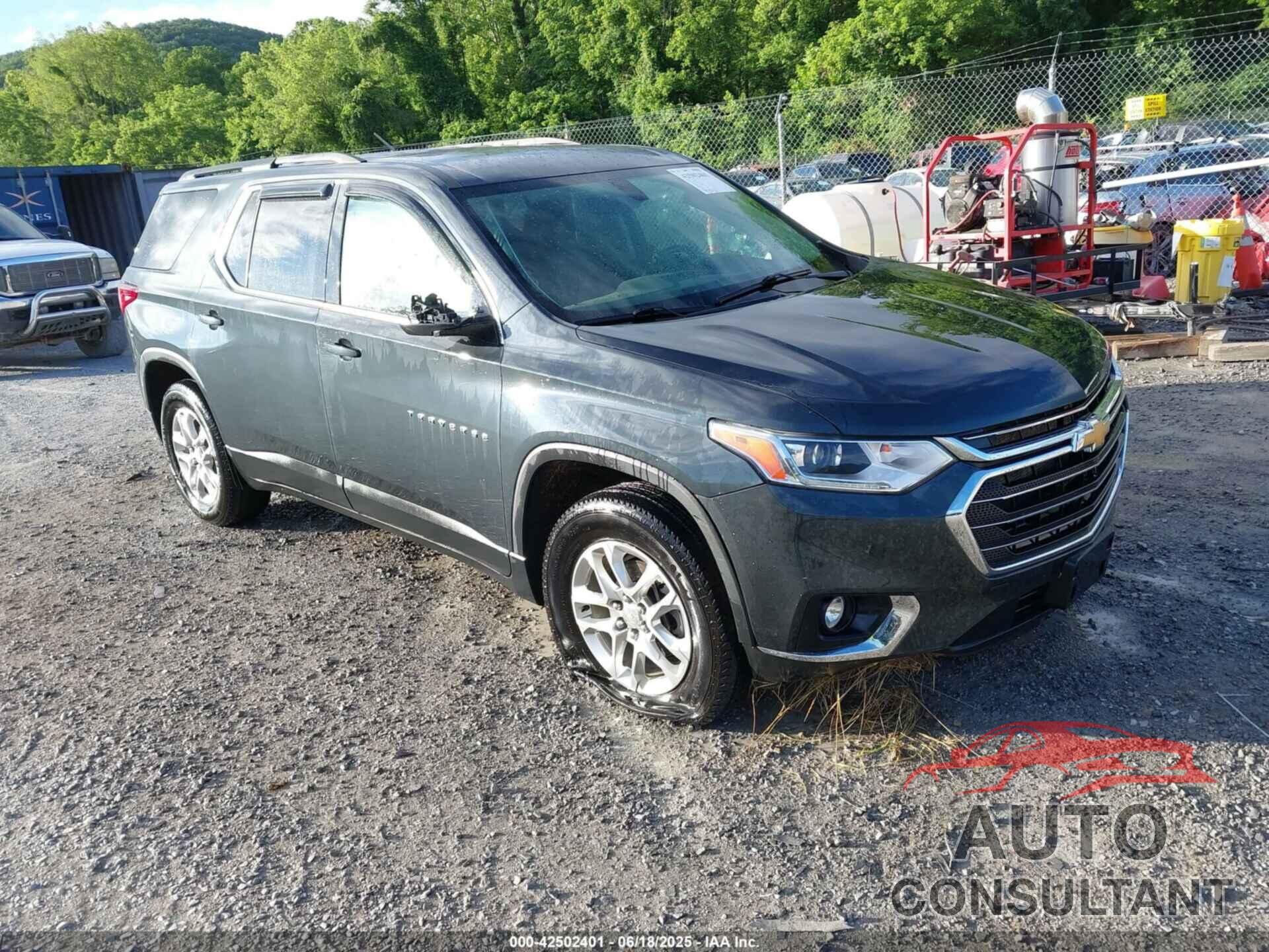 CHEVROLET TRAVERSE 2020 - 1GNEVGKW1LJ244716