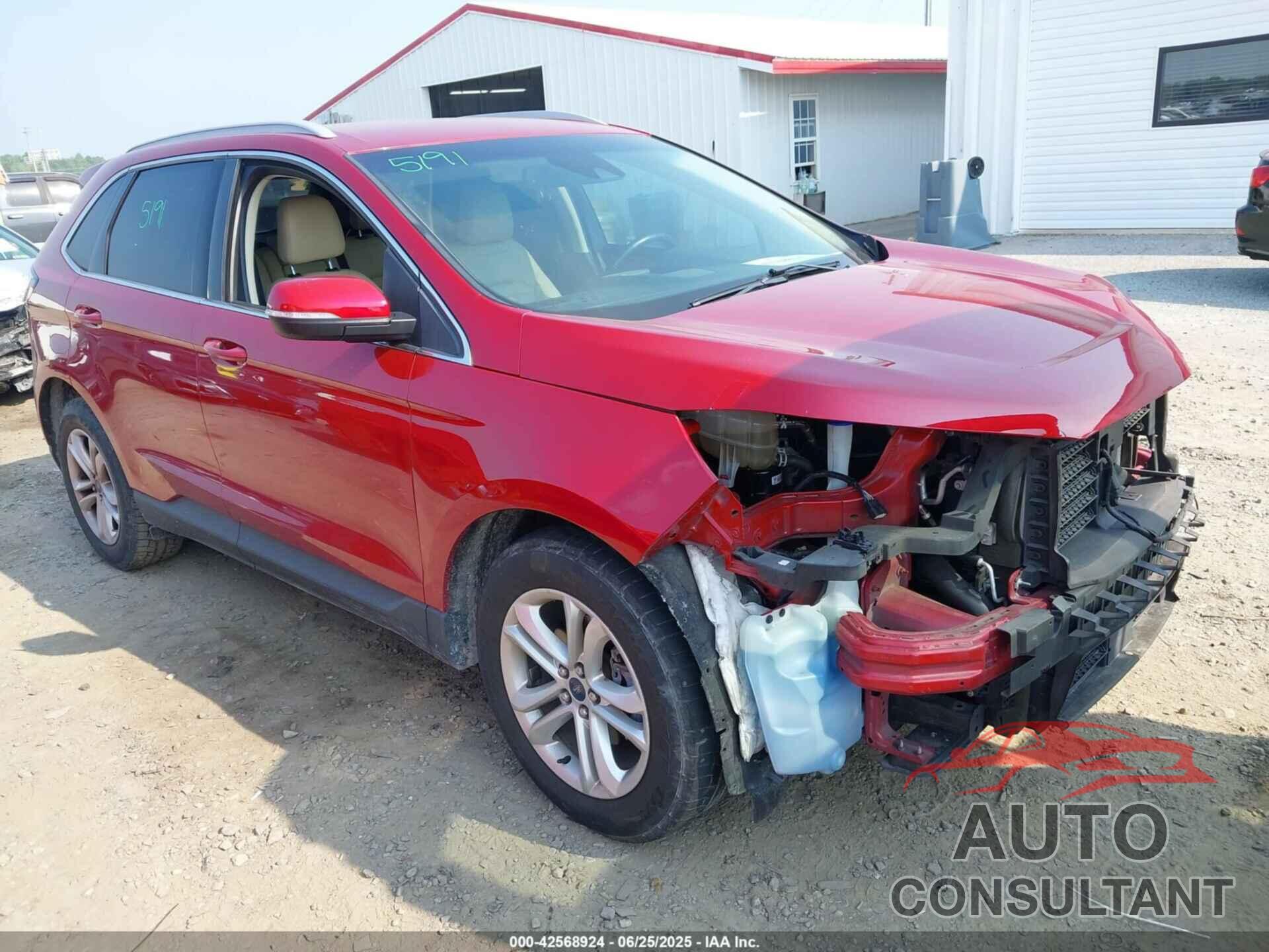FORD EDGE 2020 - 2FMPK3J94LBA39163
