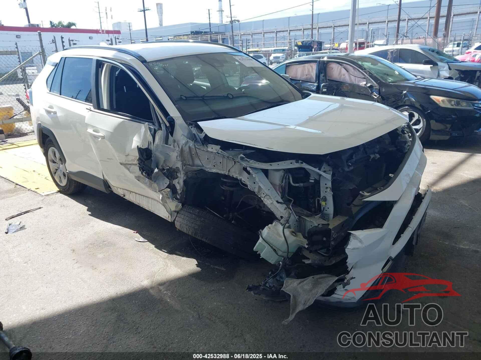 TOYOTA RAV4 2019 - JTMH1RFV2KD502351