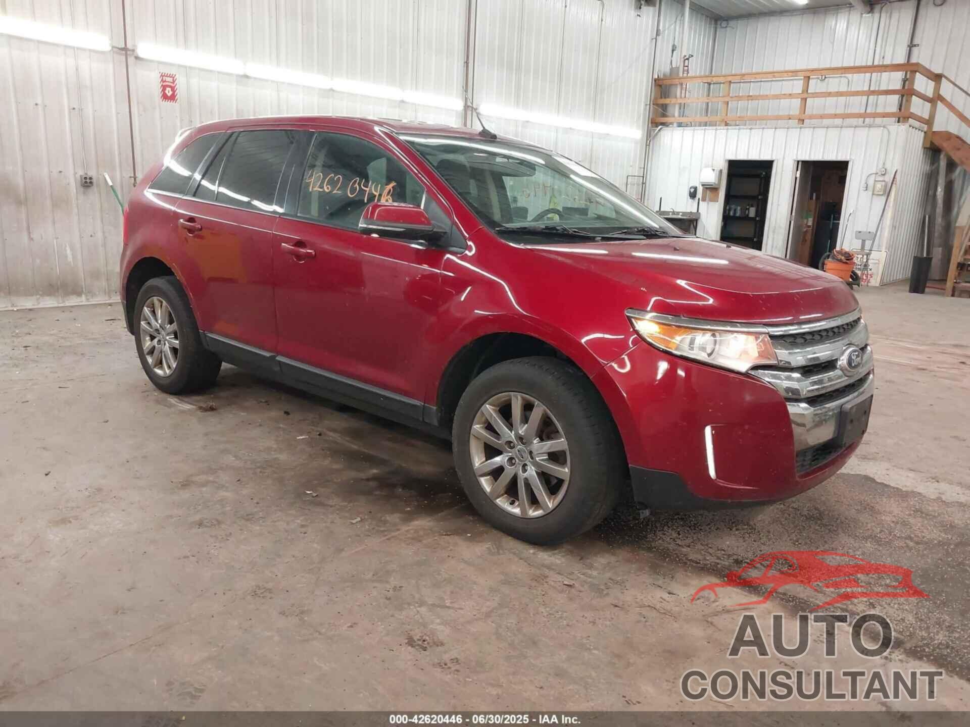 FORD EDGE 2014 - 2FMDK4JCXEBB13113