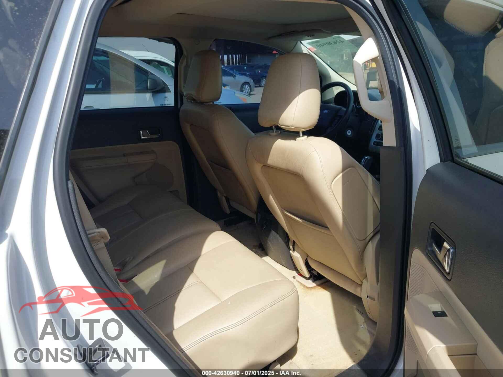 FORD EDGE 2010 - 2FMDK3KC0ABA48694