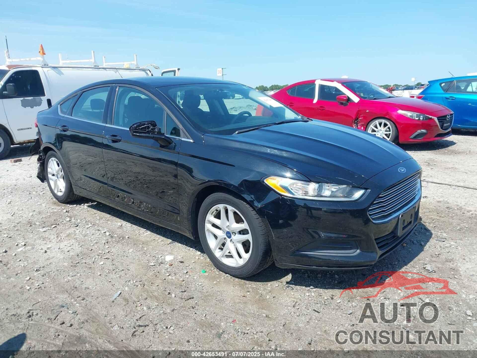 FORD FUSION 2016 - 3FA6P0H74GR189484