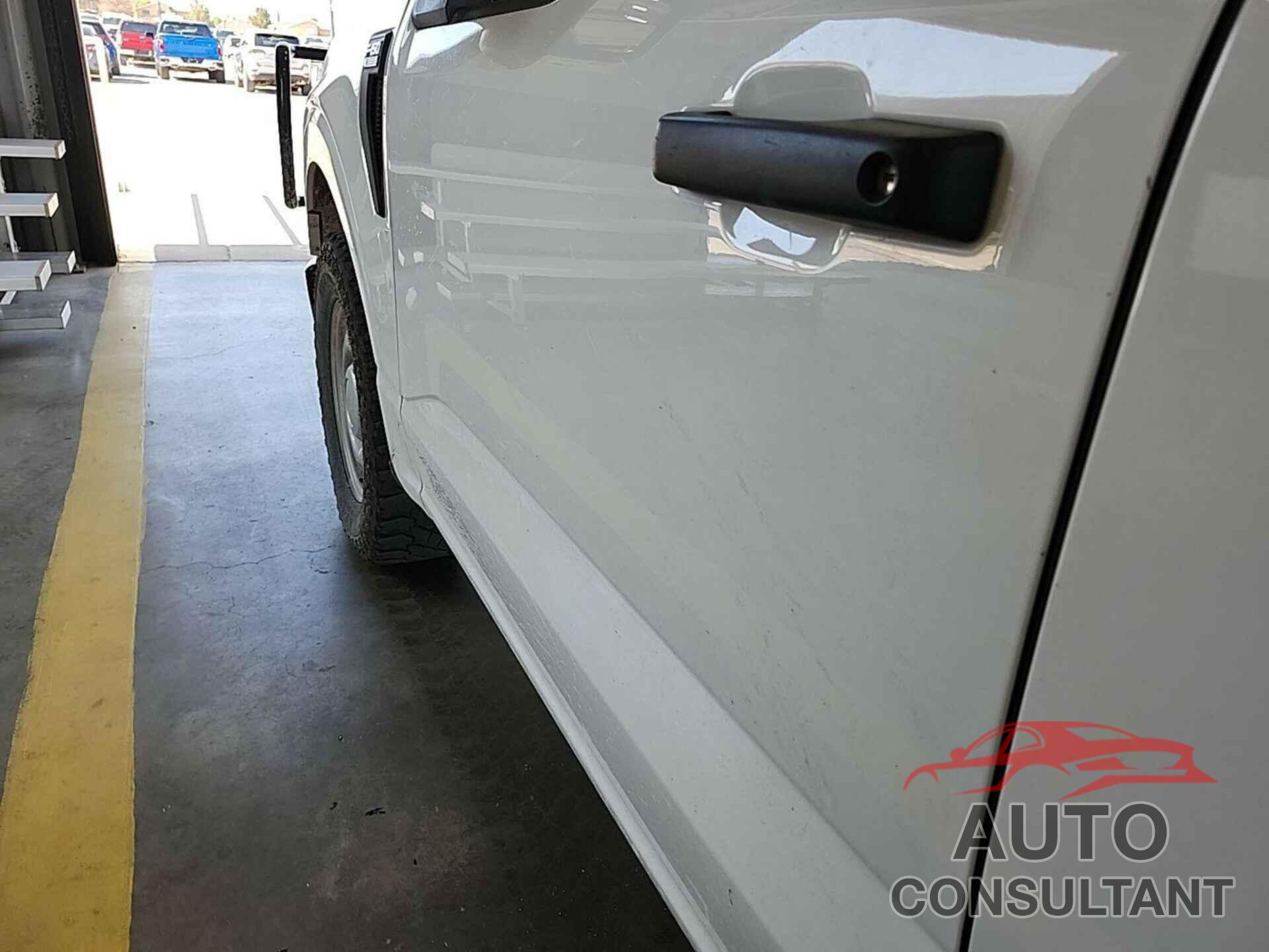 FORD F150 2022 - 1FTEX1EB9NKD05557
