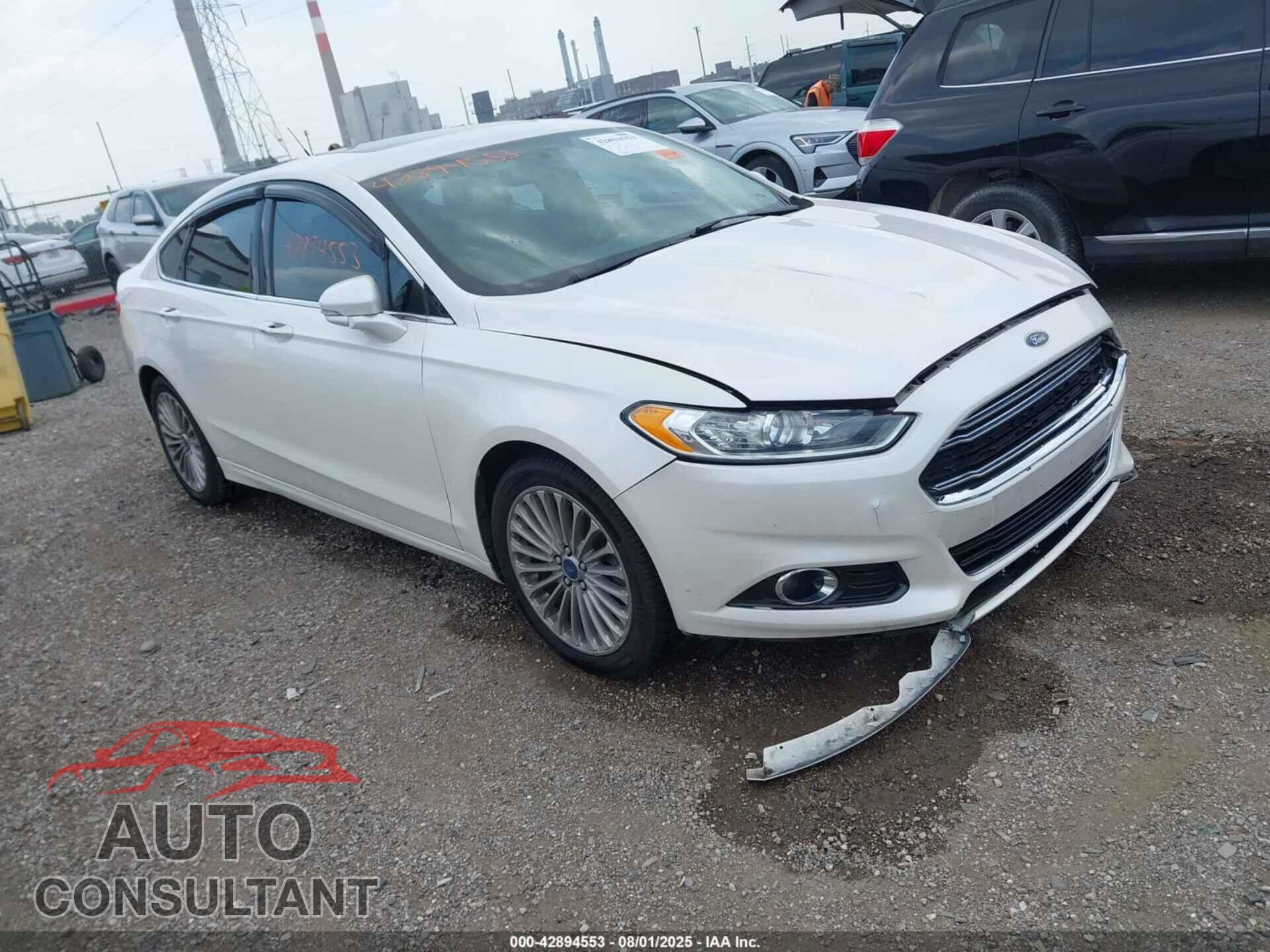 FORD FUSION 2014 - 3FA6P0K97ER361109