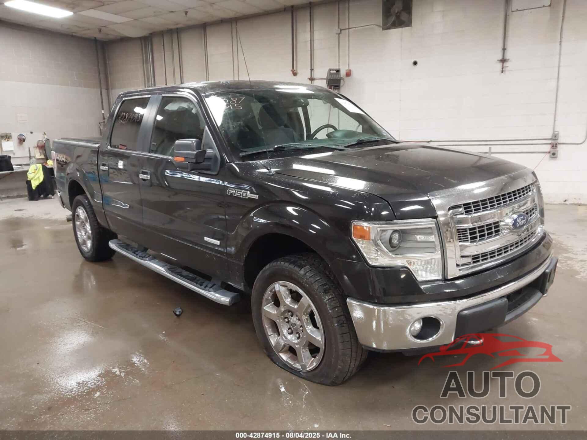 FORD F-150 2014 - 1FTFW1ET4EKE56547