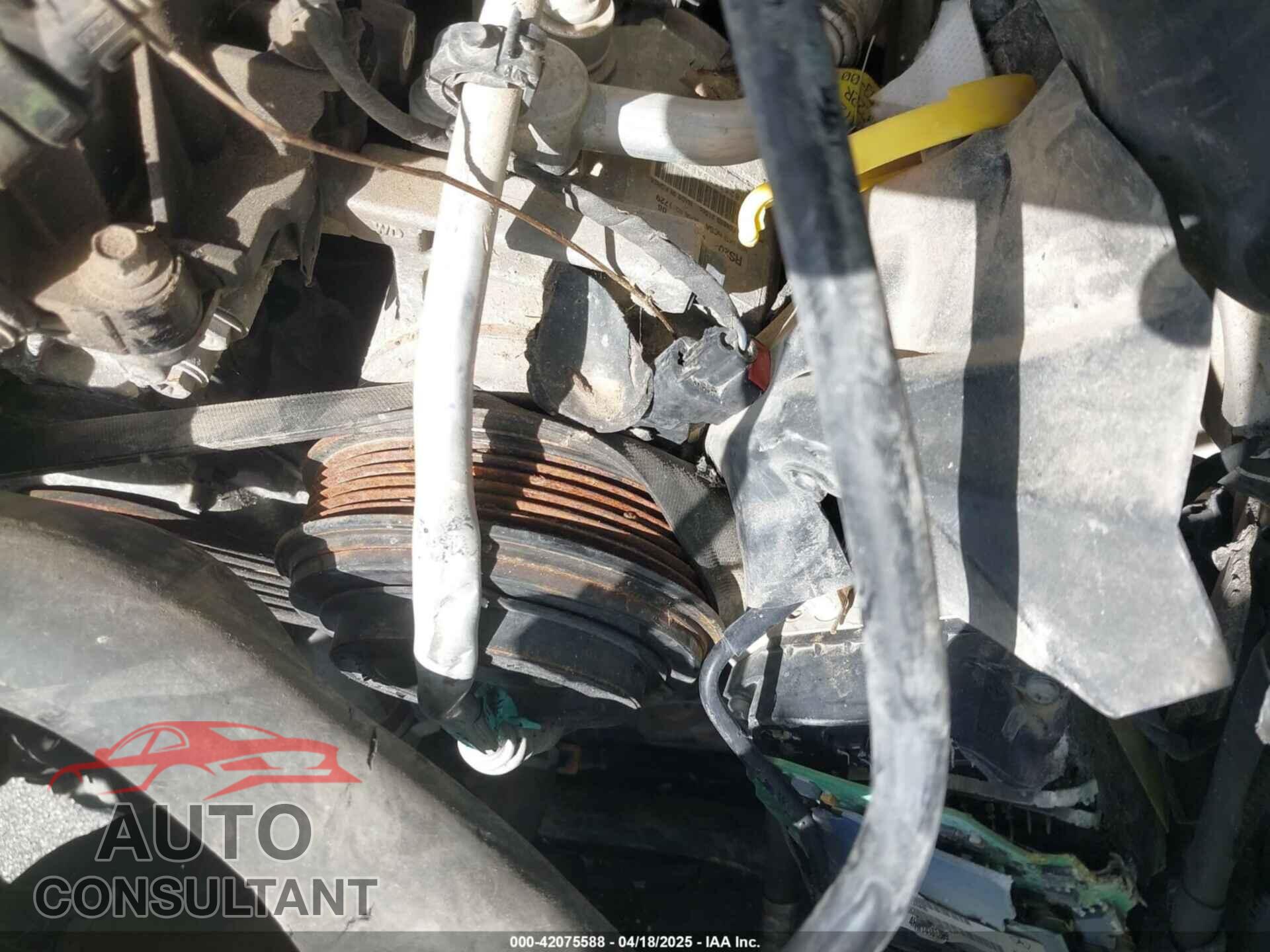 DODGE DURANGO 2018 - 1C4RDJDG2JC414504