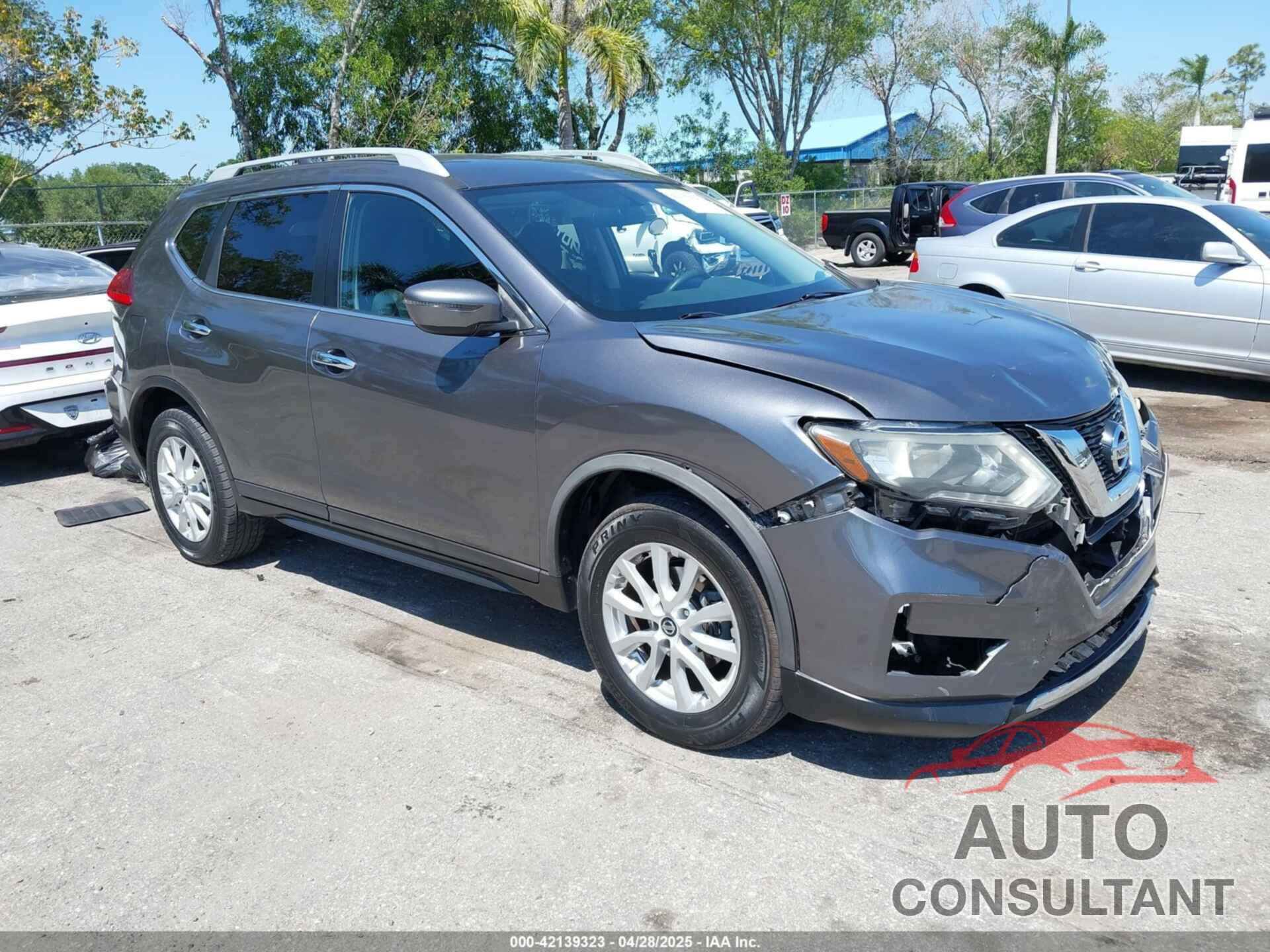 NISSAN ROGUE 2017 - 5N1AT2MV3HC856279