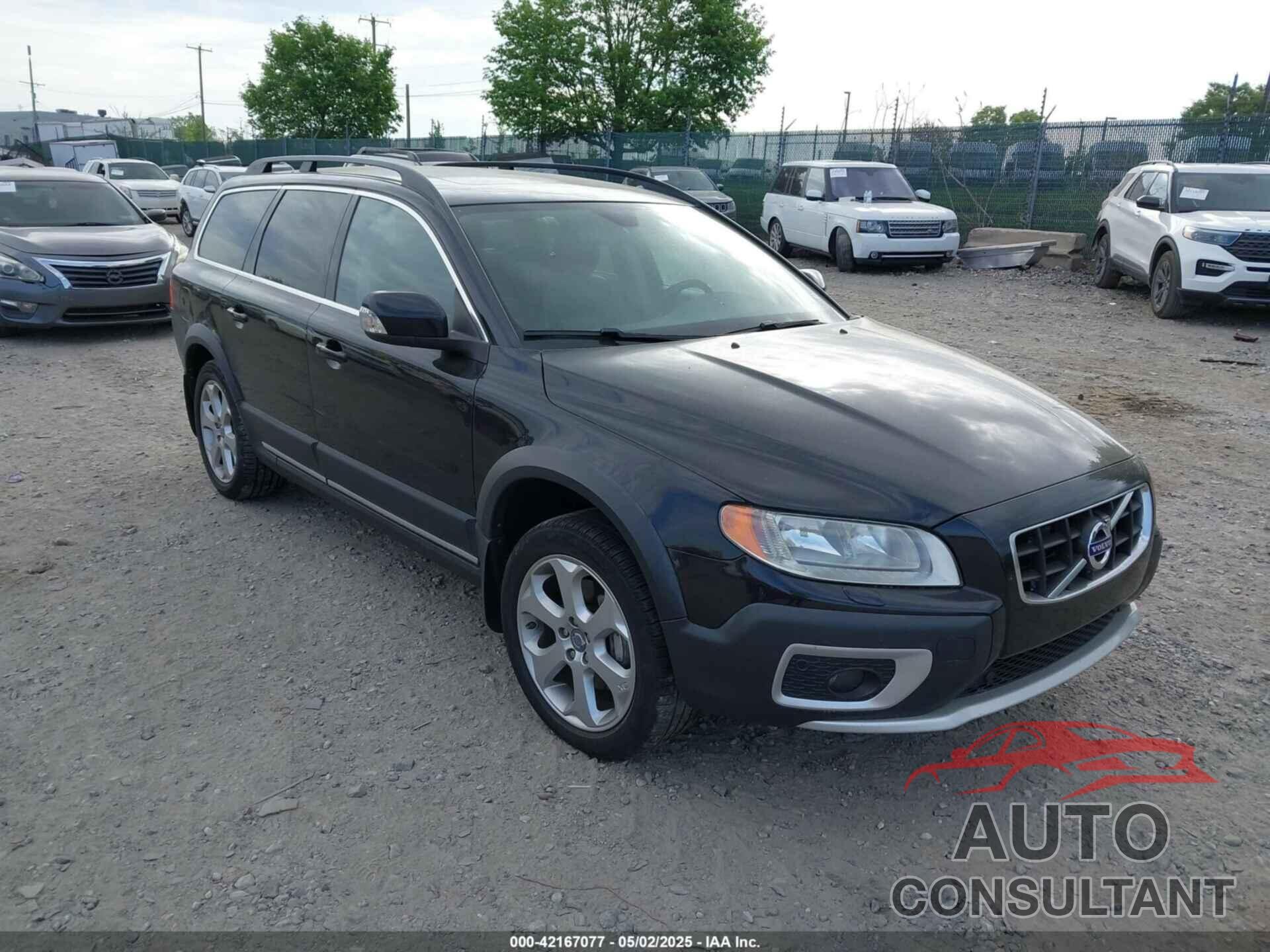 VOLVO XC70 2010 - YV4992BZ3A1080682