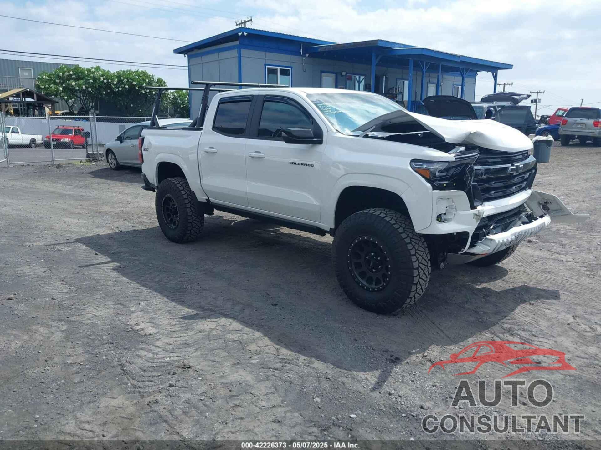CHEVROLET COLORADO 2023 - 1GCPTDEK9P1219177