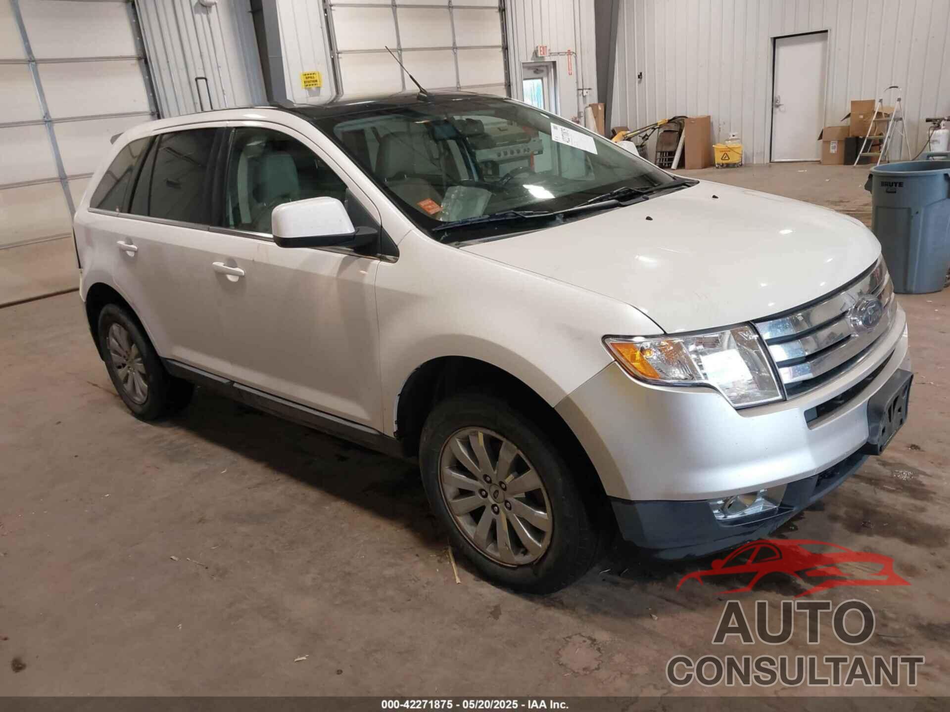 FORD EDGE 2010 - 2FMDK3KC2ABA51399