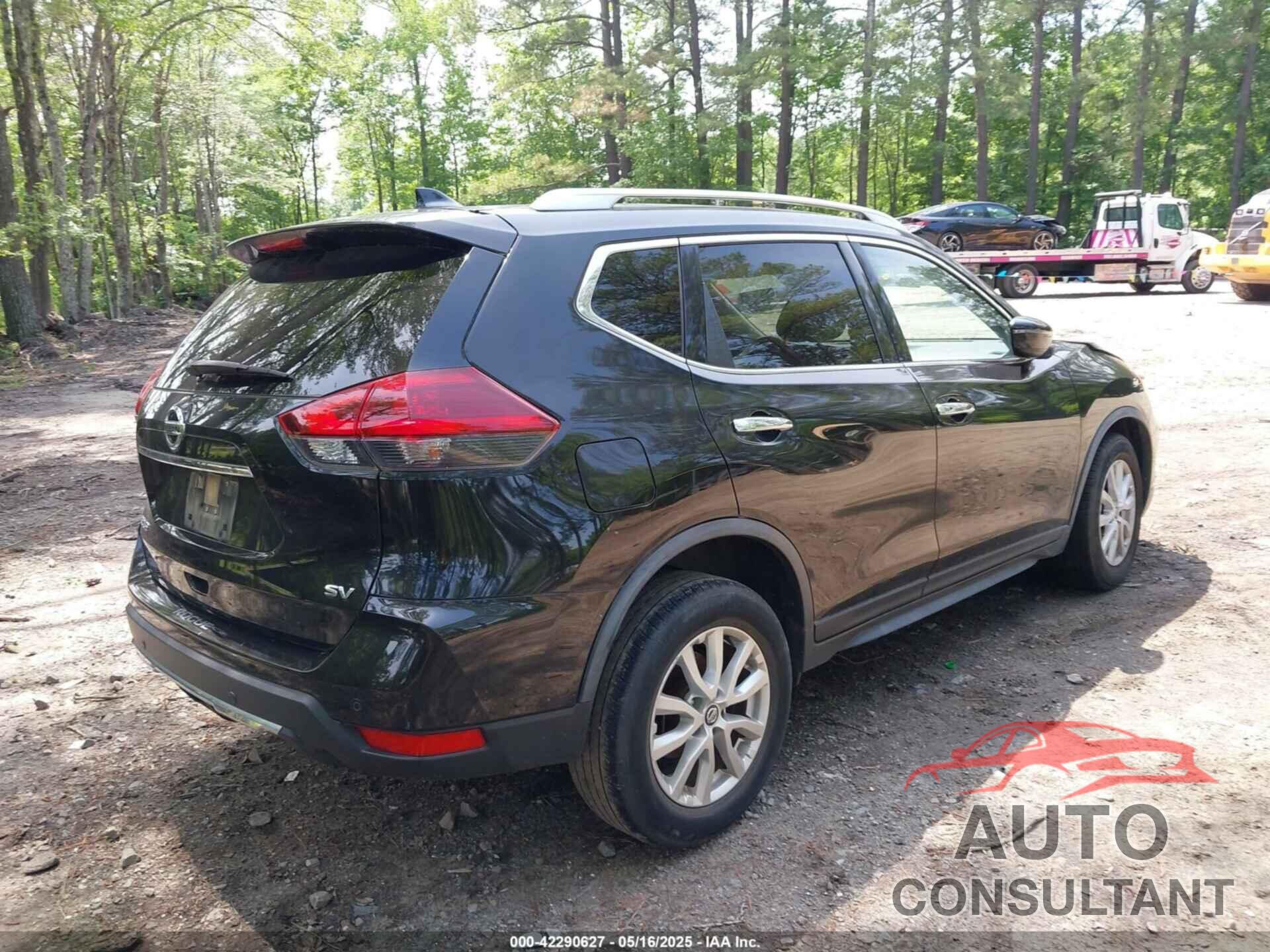 NISSAN ROGUE 2020 - JN8AT2MT9LW041728