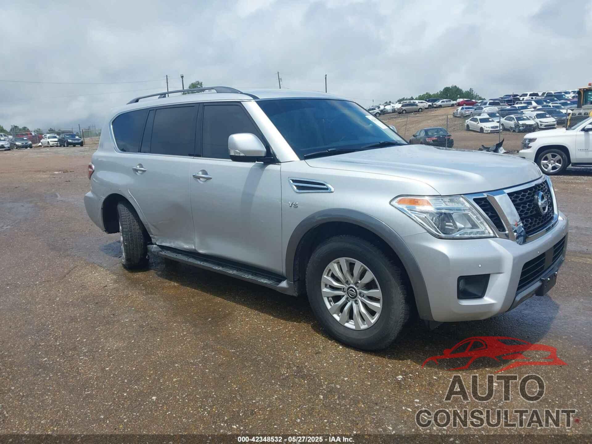 NISSAN ARMADA 2020 - JN8AY2ND9LX017089