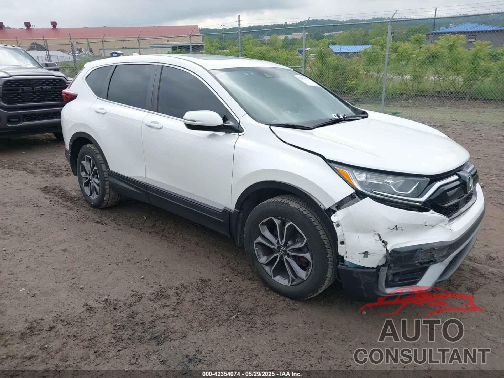 HONDA CR-V 2020 - 5J6RW2H58LL001900