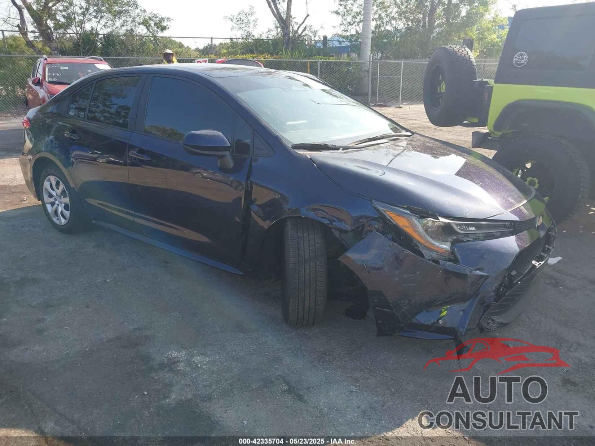TOYOTA COROLLA 2023 - 5YFB4MDE8PP071778
