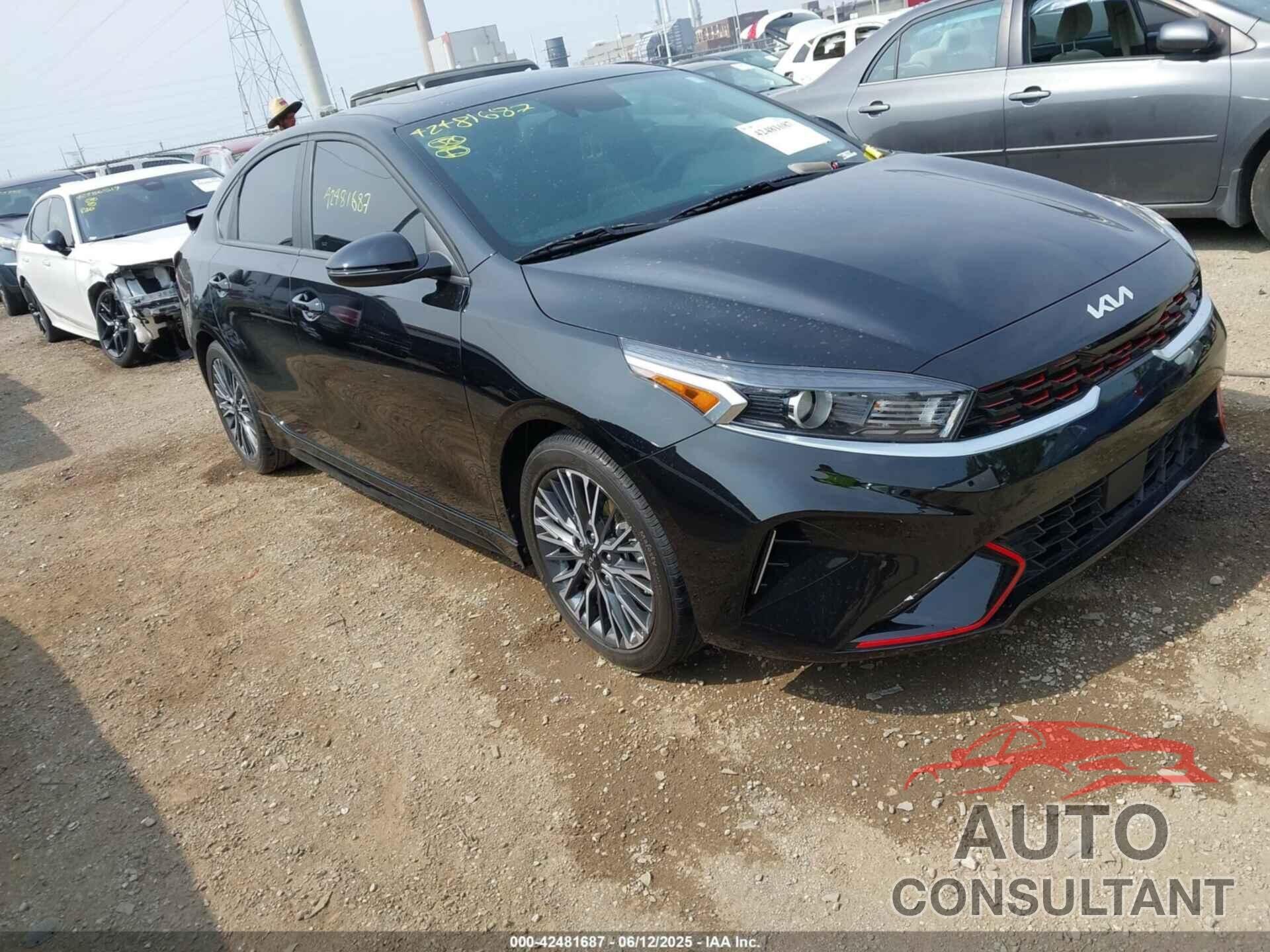 KIA FORTE 2023 - 3KPF54AD9PE648250
