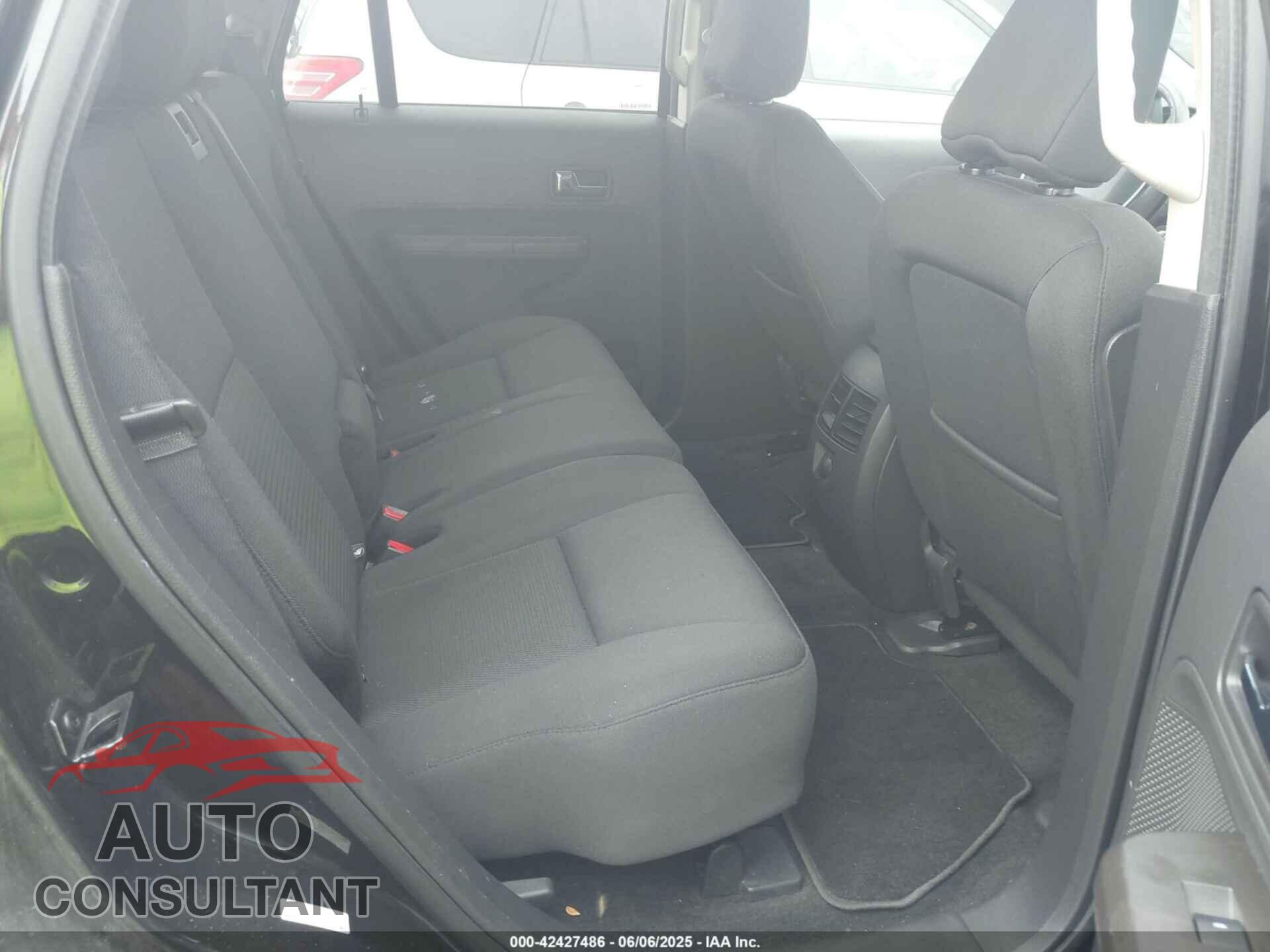 FORD EDGE 2010 - 2FMDK3JC6ABA28287