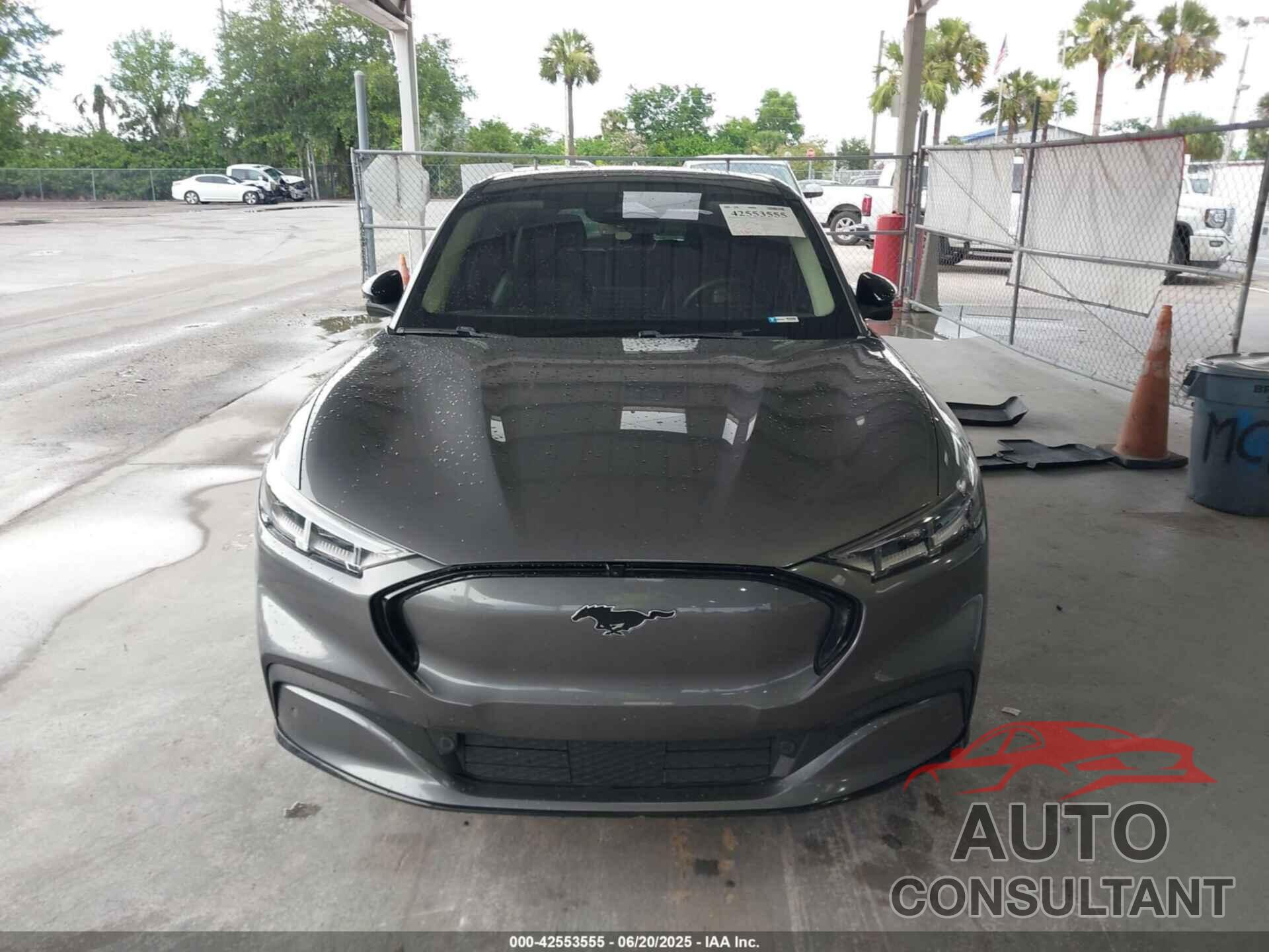 FORD MUSTANG MACH-E 2021 - 3FMTK3R72MMA28650
