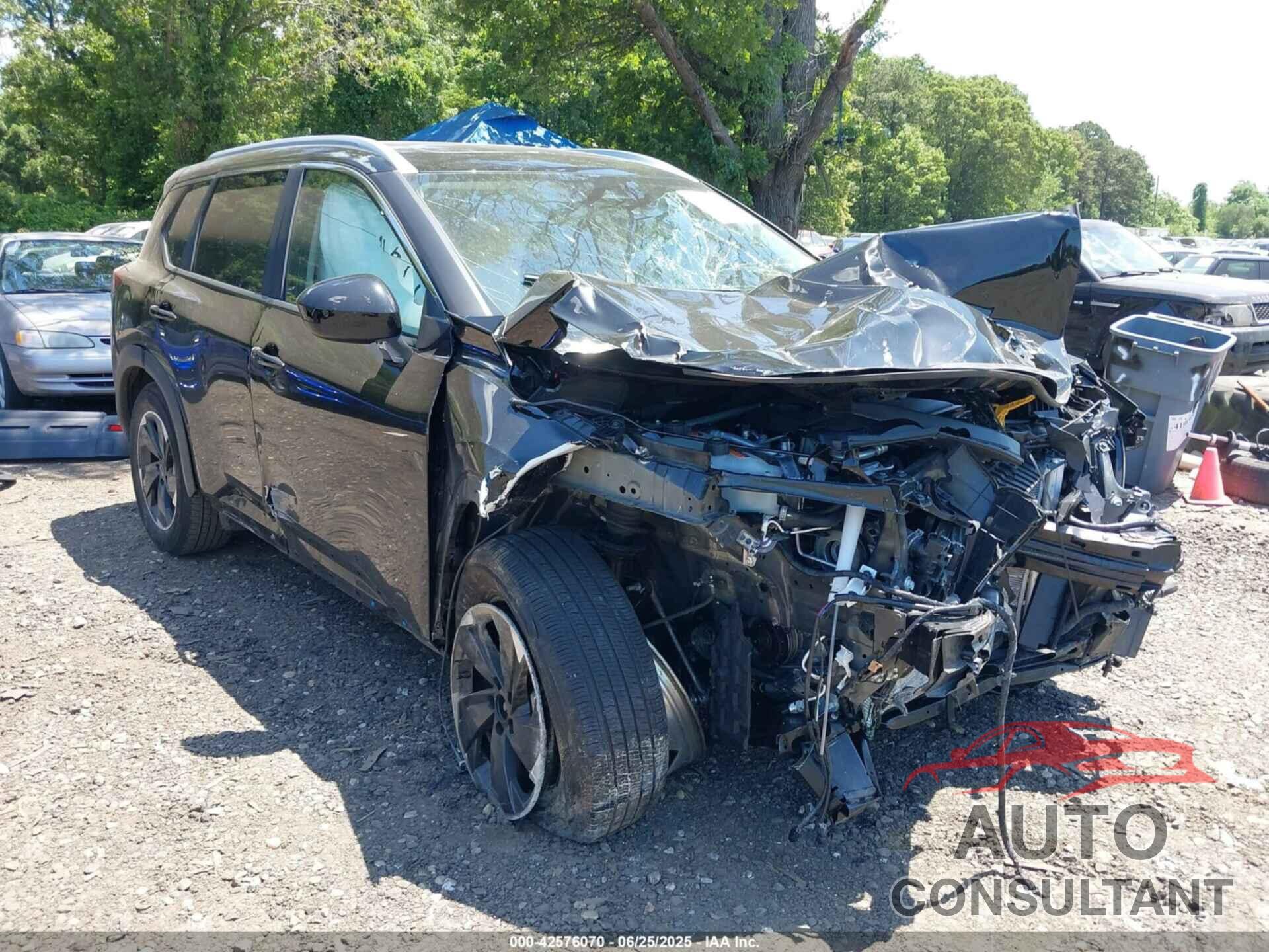 NISSAN ROGUE 2024 - JN8BT3BB1RW286925