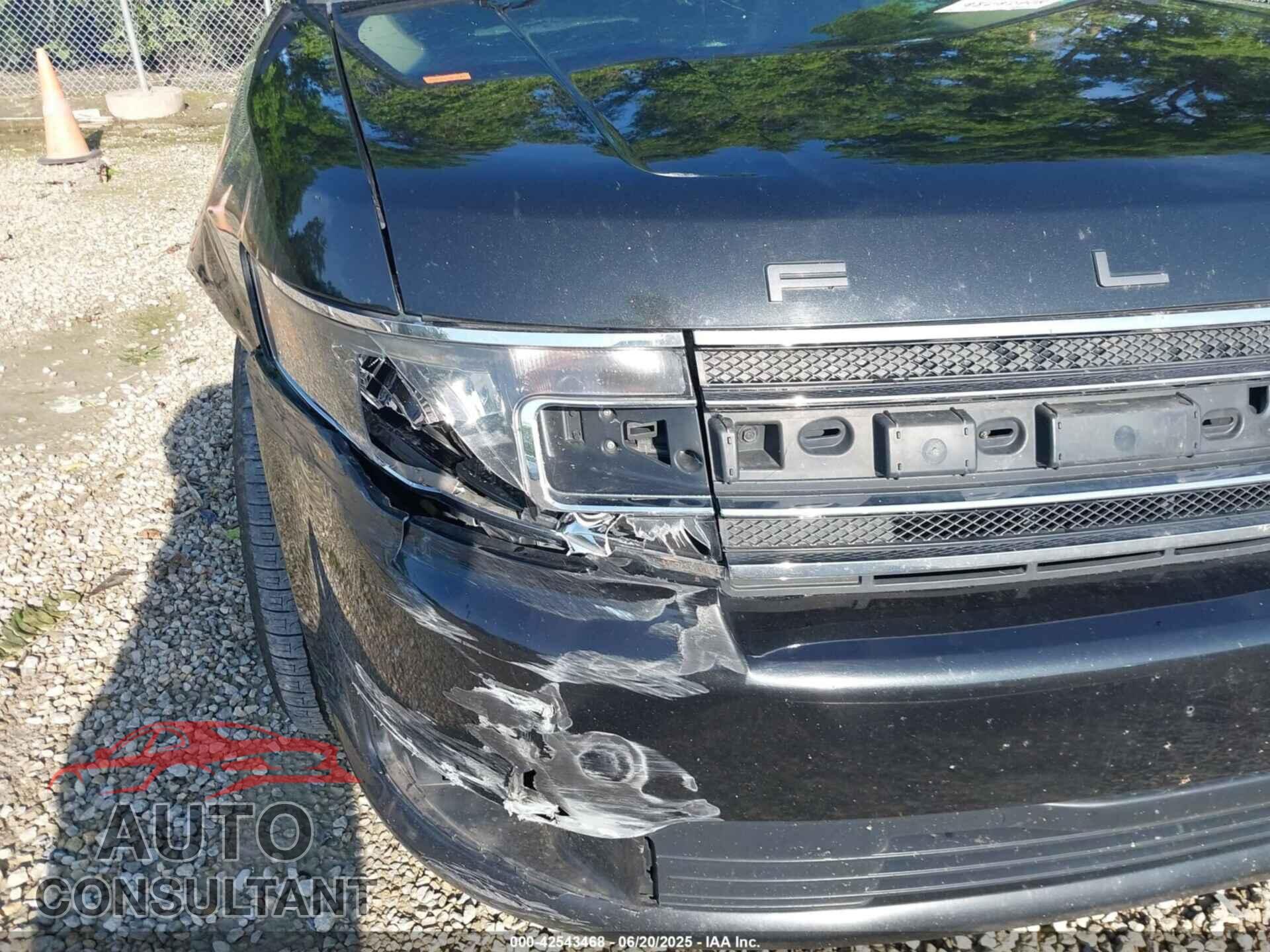 FORD FLEX 2013 - 2FMHK6C85DBD08315