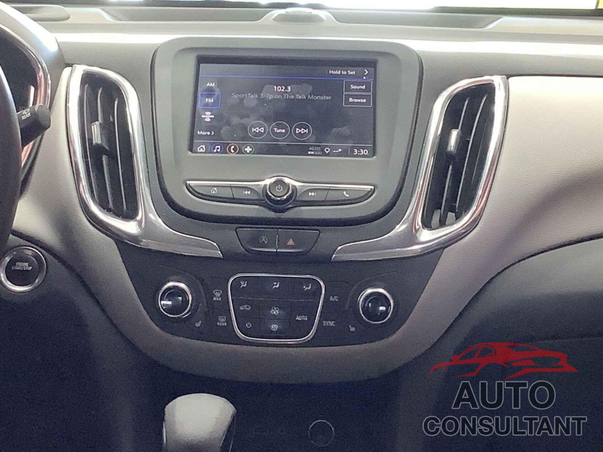 CHEVROLET EQUINOX 2023 - 3GNAXTEG1PS208499