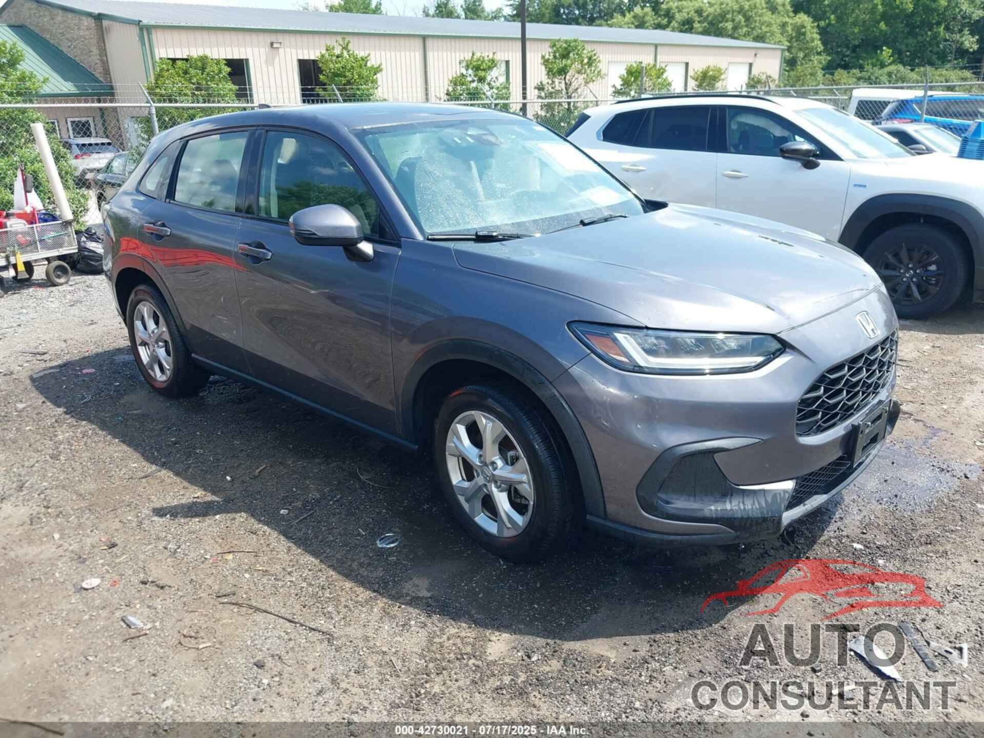 HONDA HR-V 2023 - 3CZRZ1H33PM709881