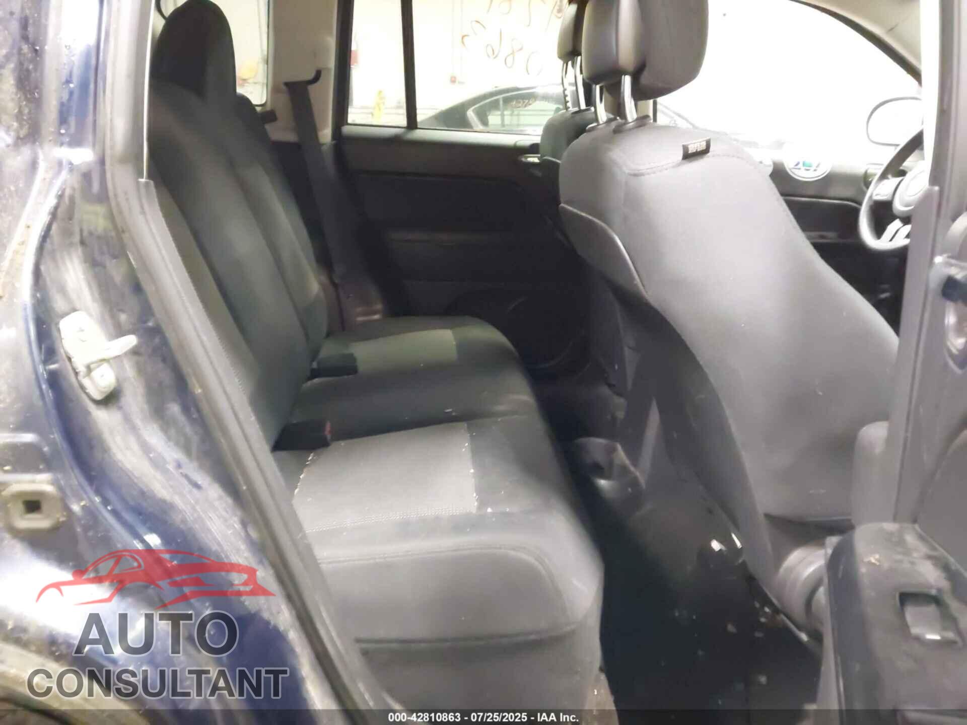 JEEP COMPASS 2014 - 1C4NJDBB2ED808780