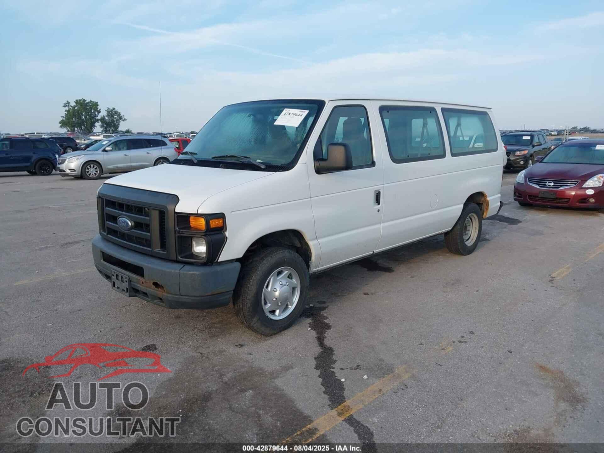 FORD E-150 2011 - 1FMNE1BW3BDB29145