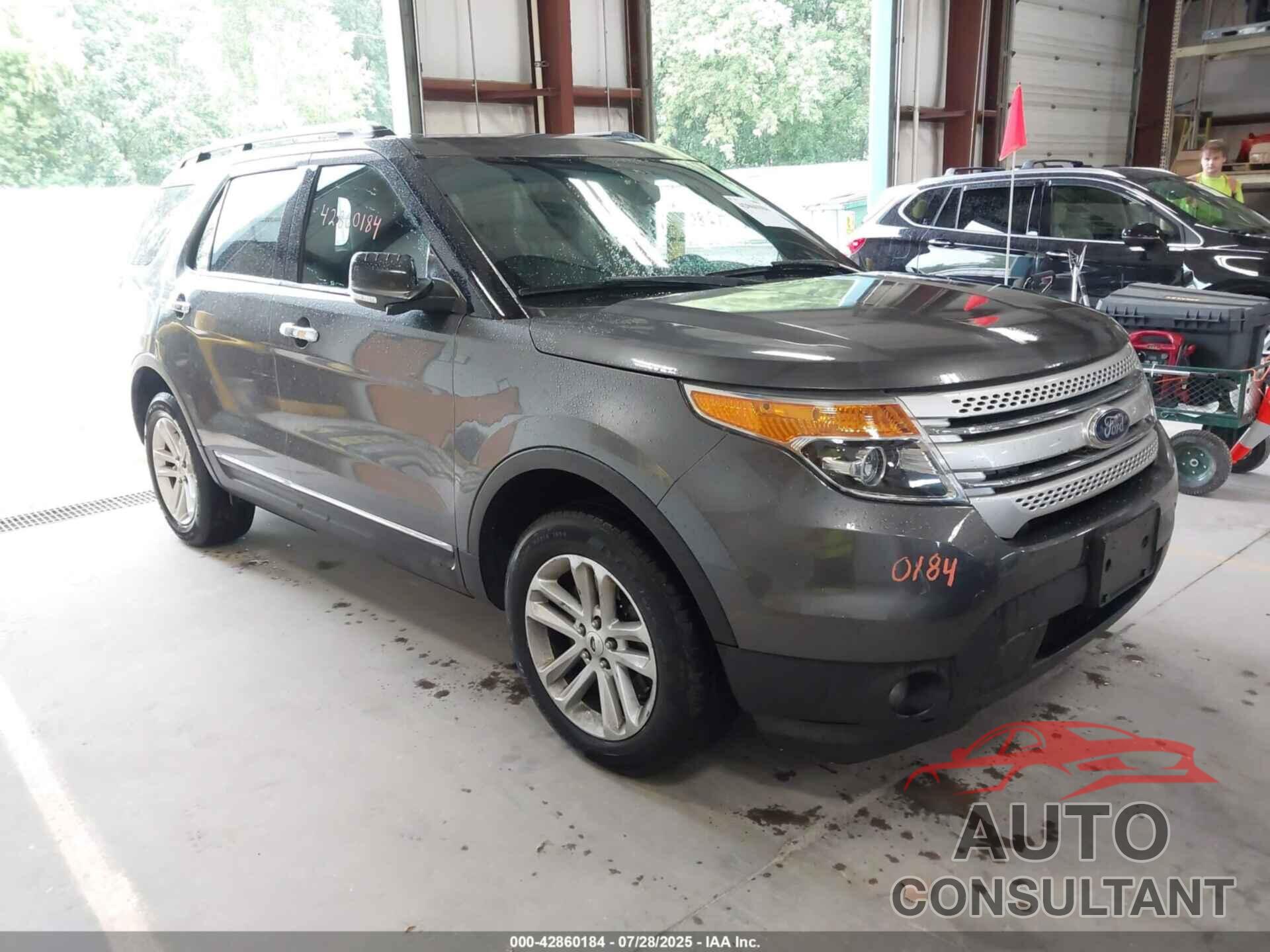 FORD EXPLORER 2015 - 1FM5K8D84FGA81367
