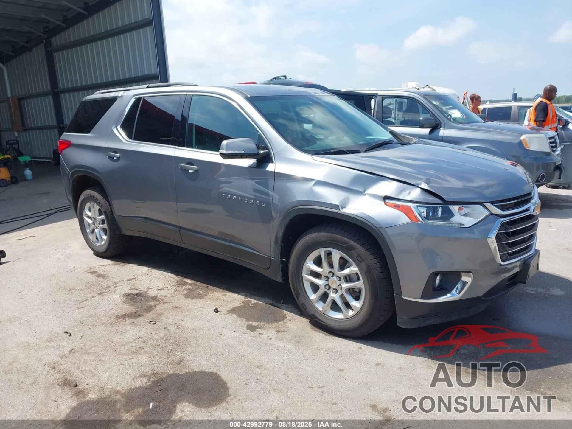 CHEVROLET TRAVERSE 2020 - 1GNEVGKW0LJ256551
