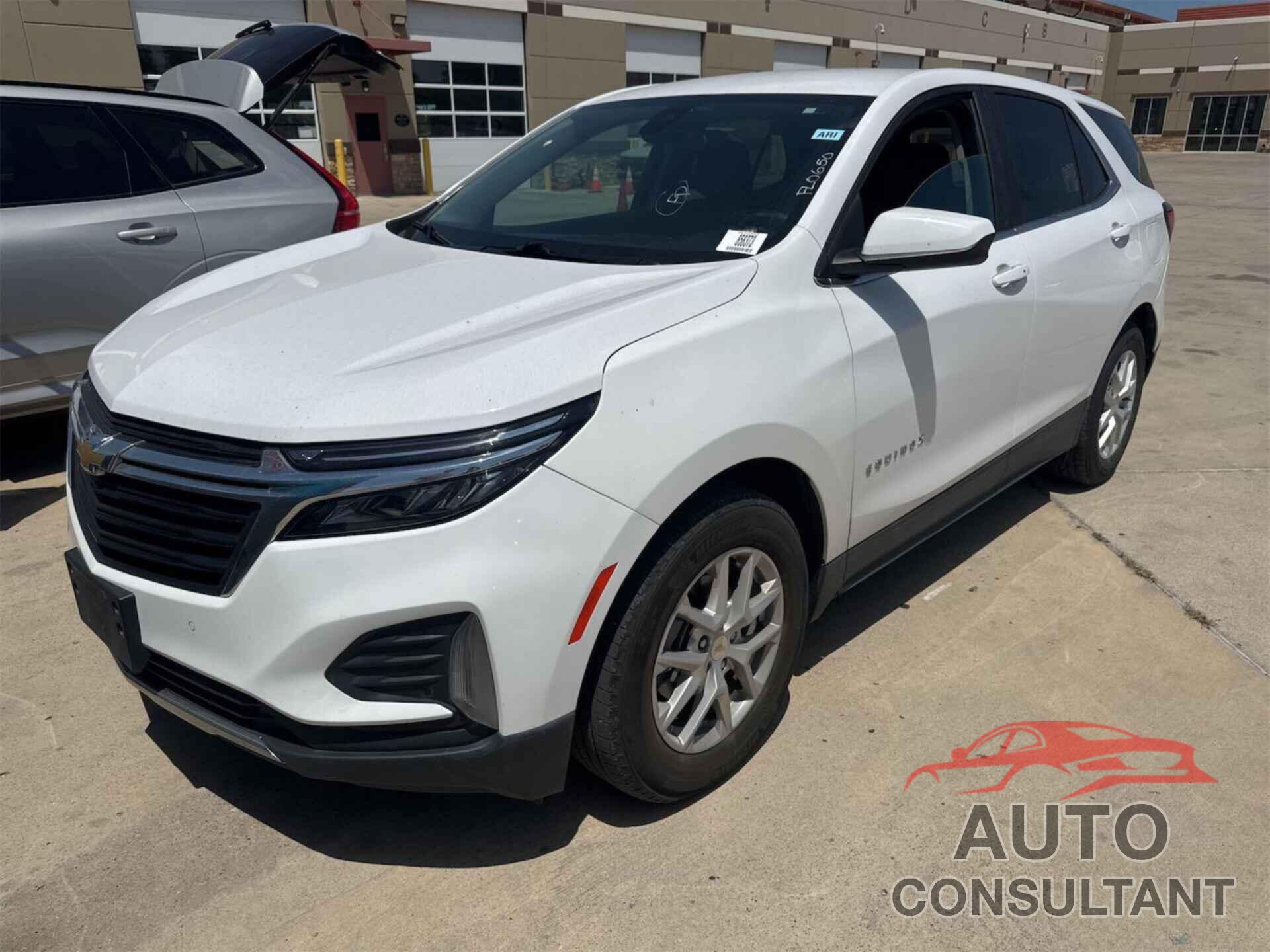 CHEVROLET EQUINOX 2023 - 3GNAXJEG5PL112471