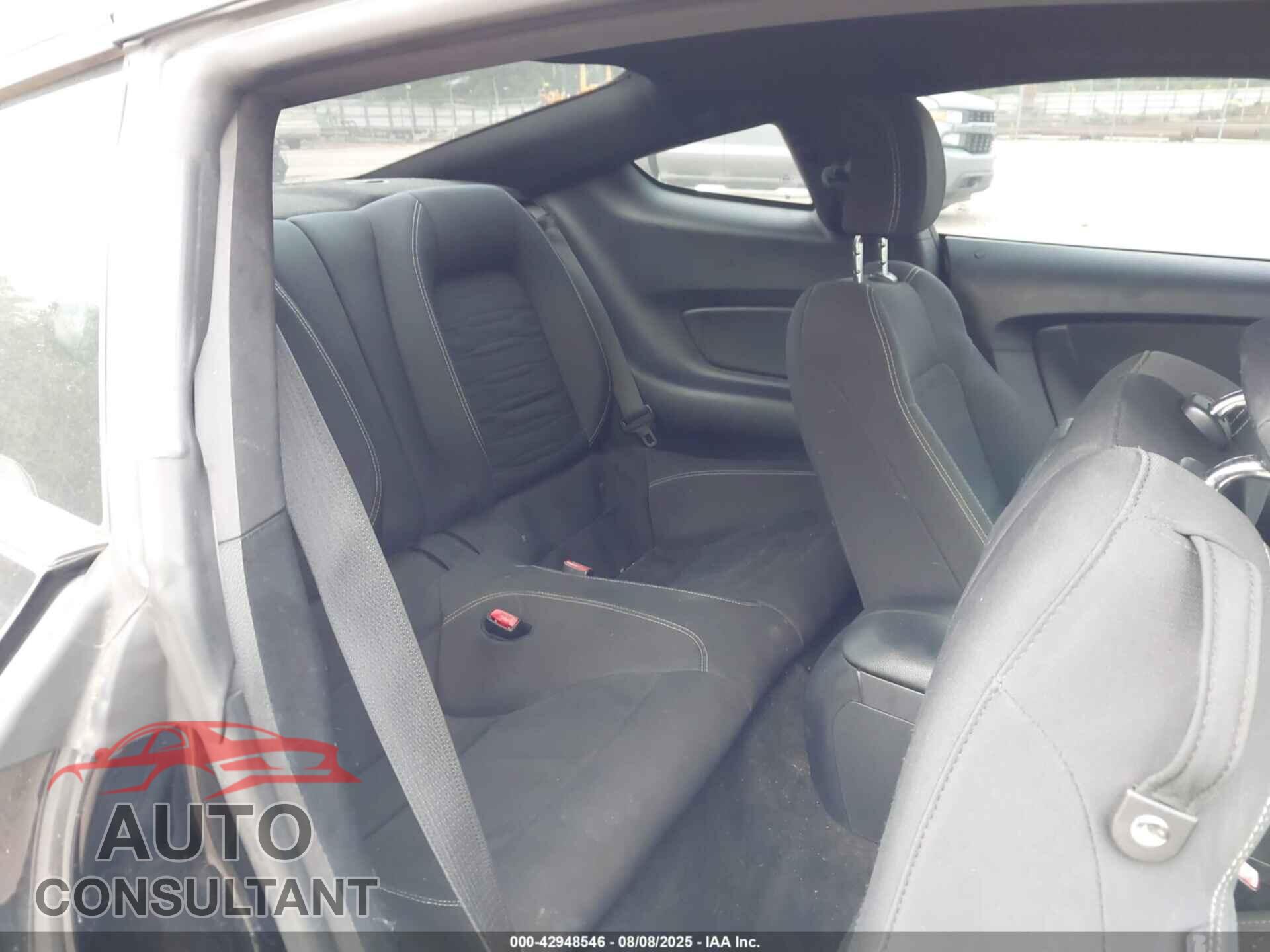FORD MUSTANG 2016 - 1FA6P8TH1G5326611