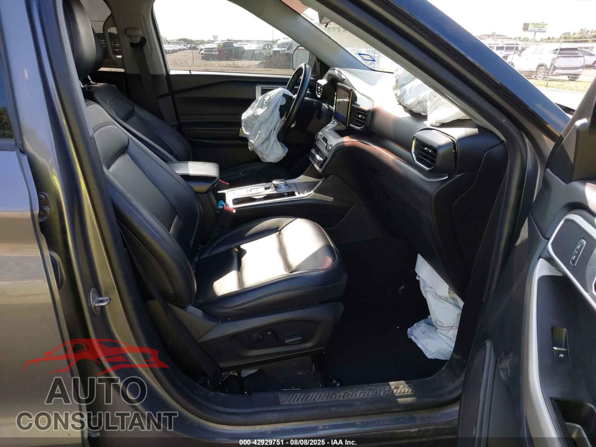 FORD EXPLORER 2022 - 1FMSK7DH7NGA34331