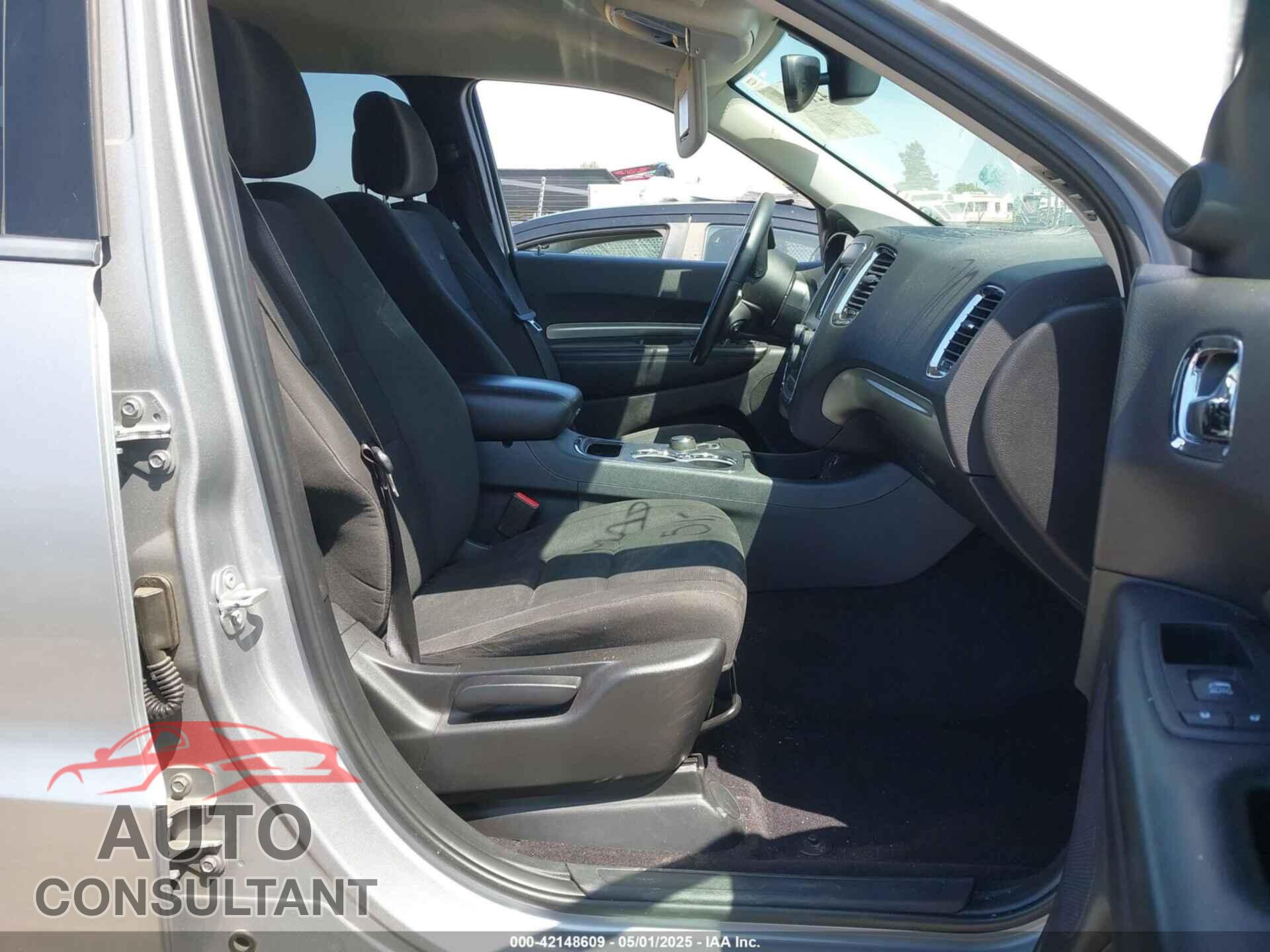 DODGE DURANGO 2017 - 1C4RDHAG7HC703501