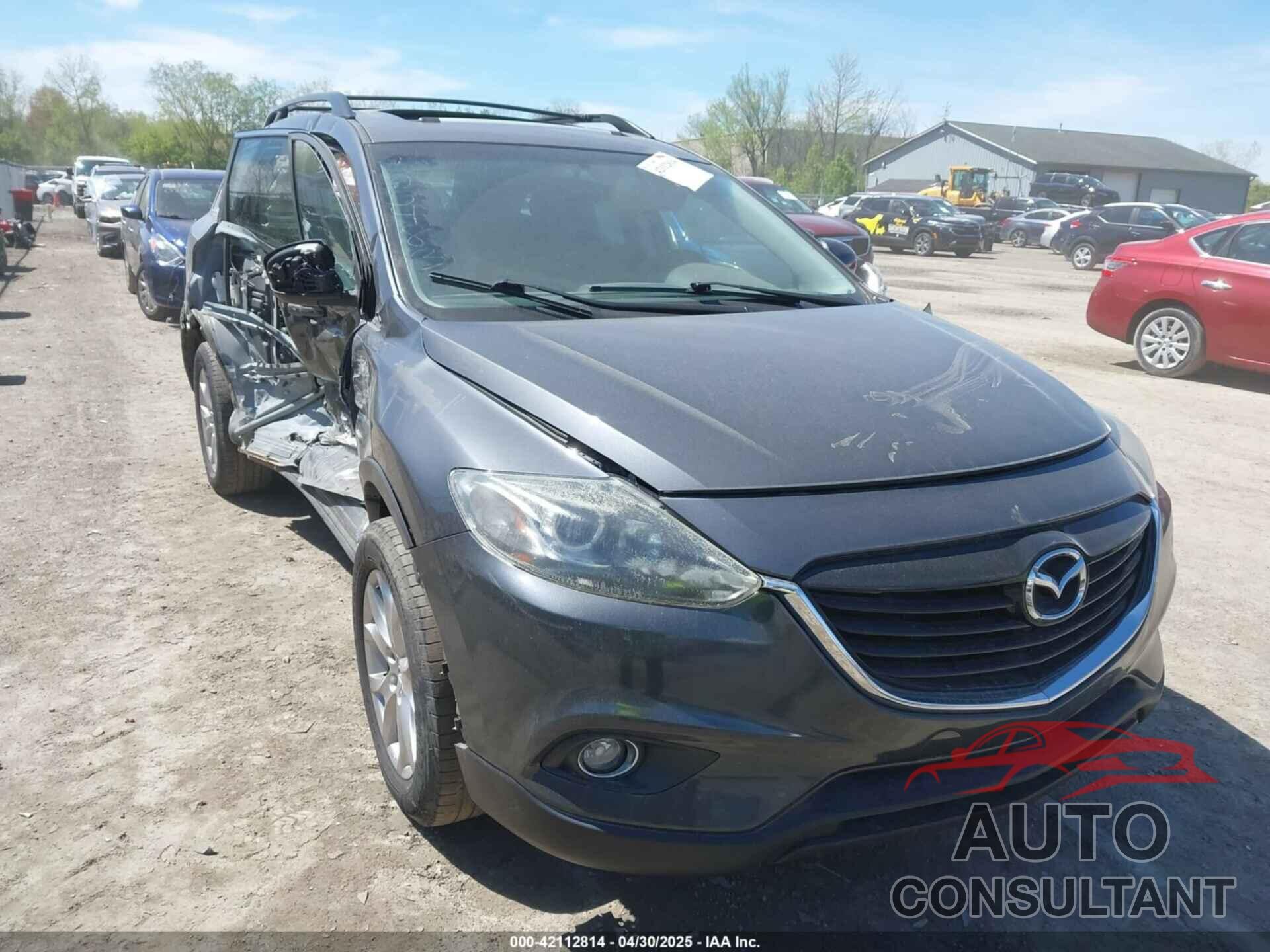 MAZDA CX-9 2015 - JM3TB3CV3F0465162