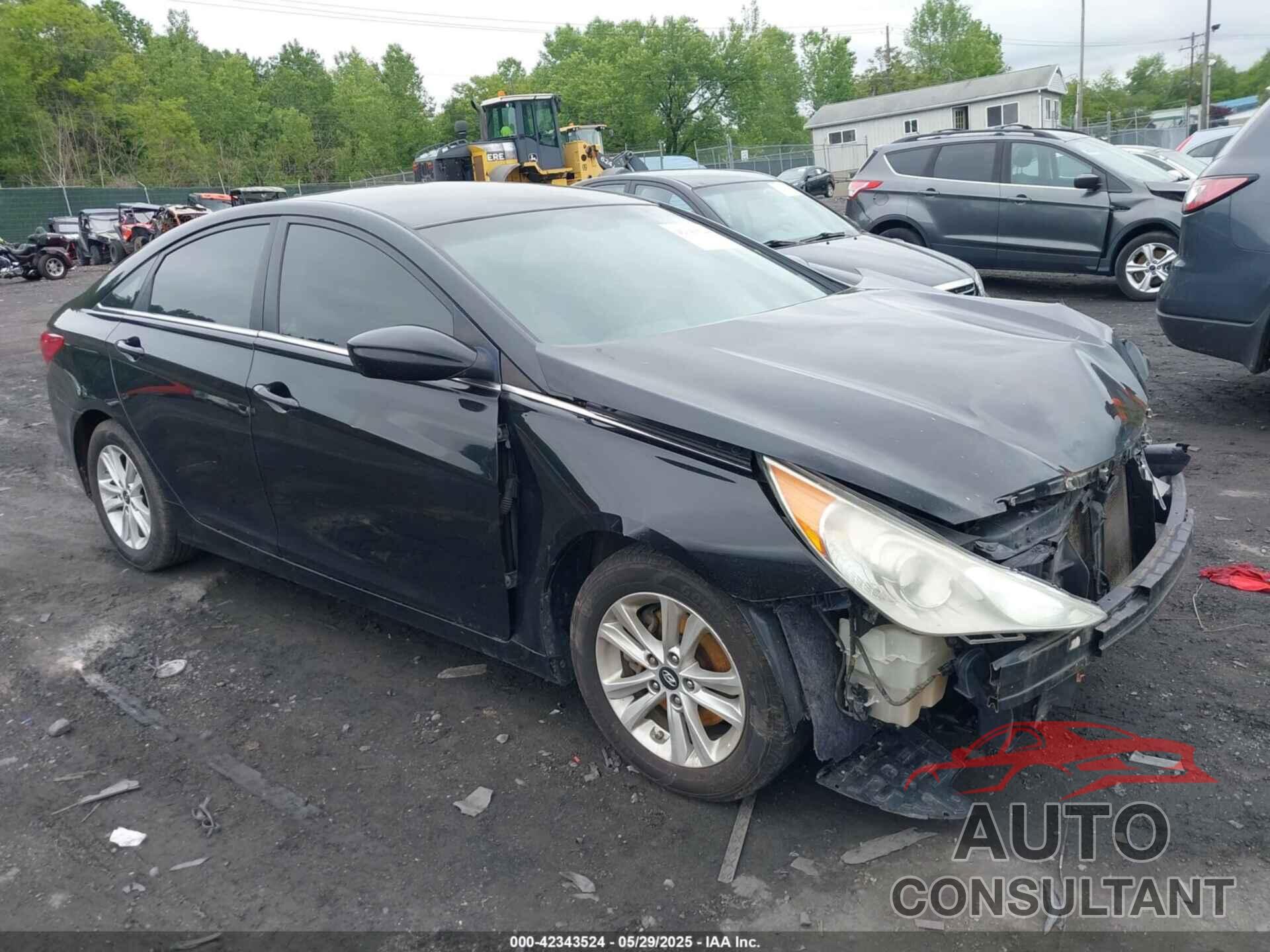 HYUNDAI SONATA 2011 - 5NPEB4AC0BH221961