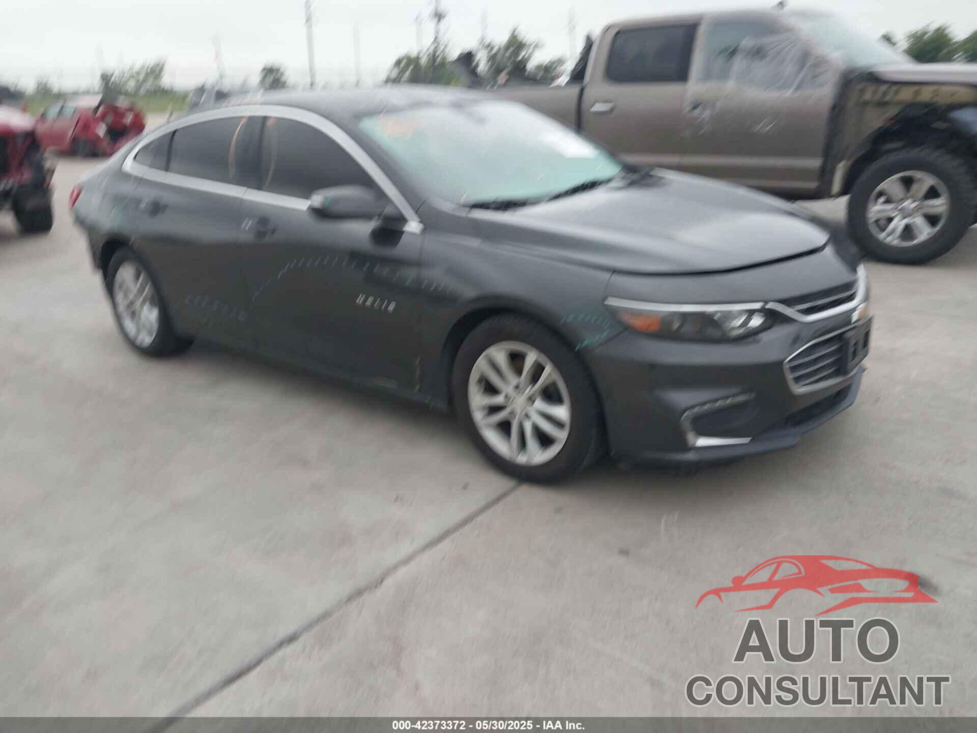 CHEVROLET MALIBU 2018 - 1G1ZD5ST3JF173261