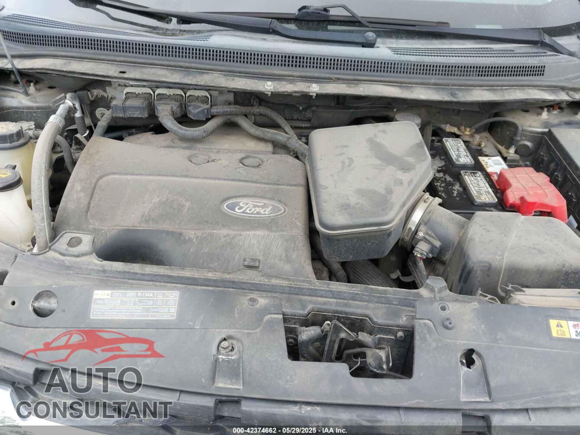 FORD EDGE 2013 - 2FMDK4JC9DBA07718