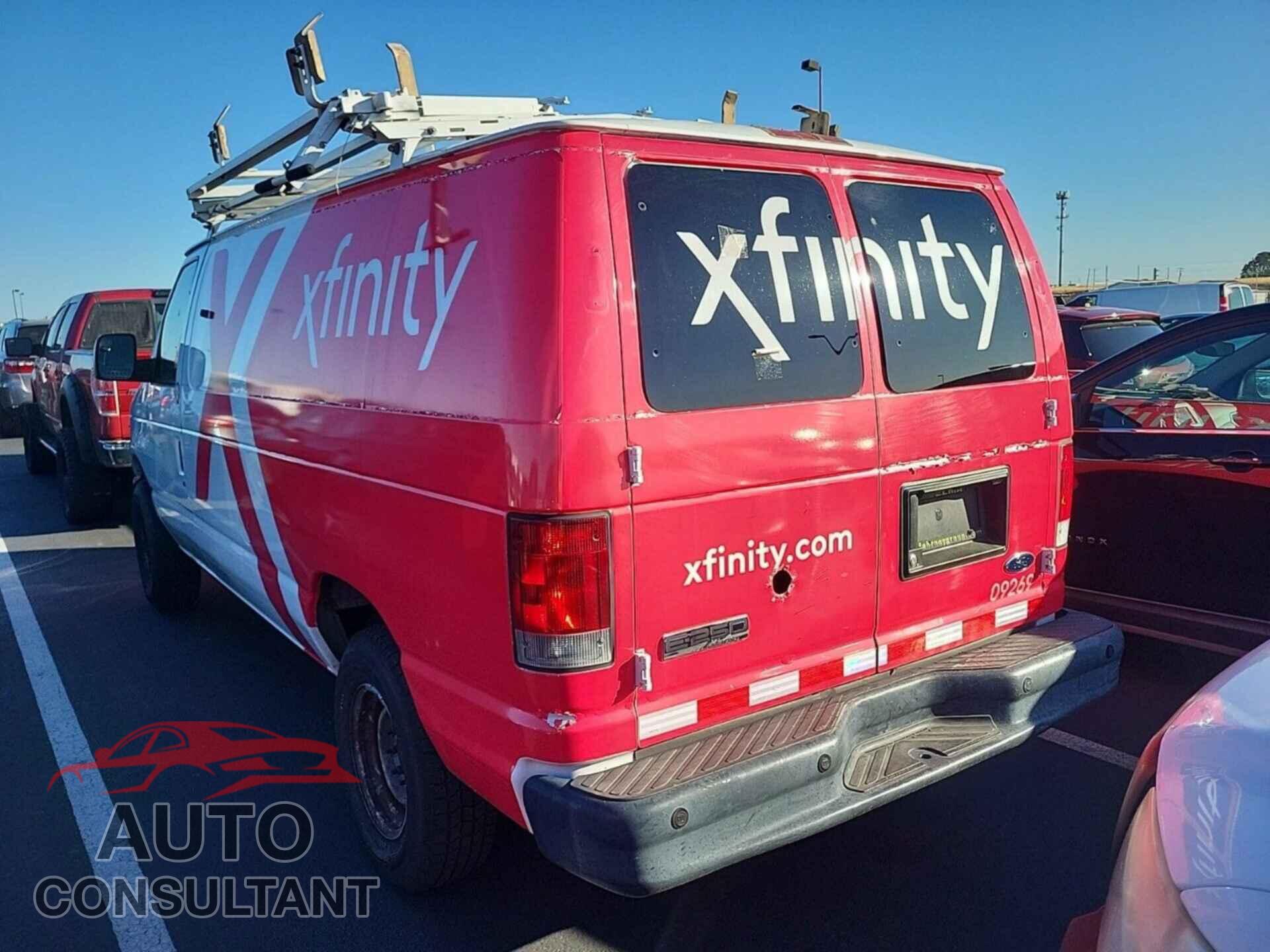FORD ECONOLINE 2011 - 1FTNE2EL1BDB37160