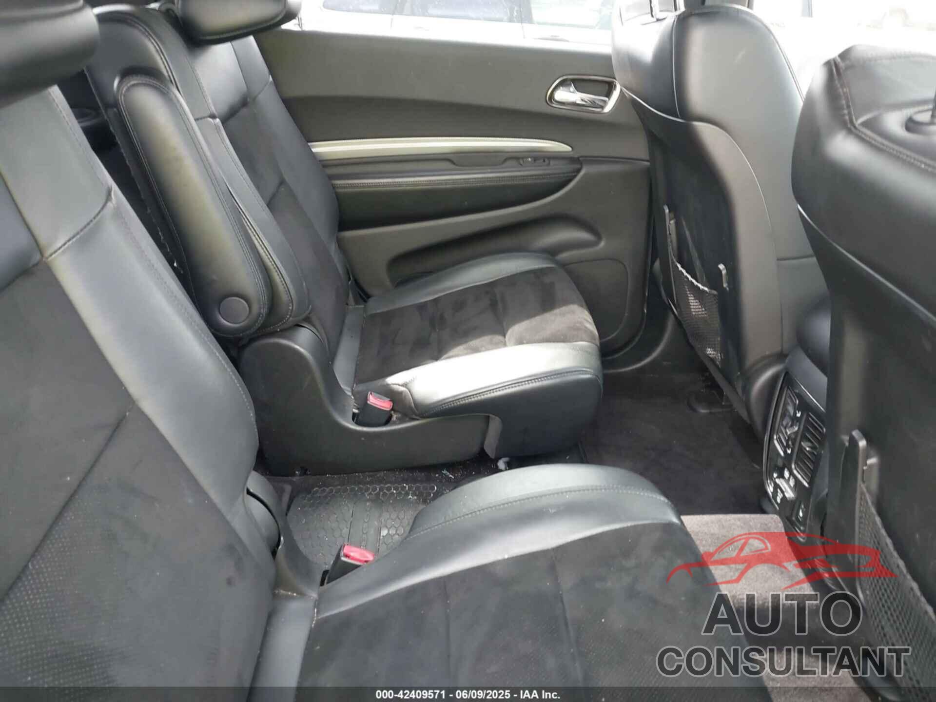 DODGE DURANGO 2018 - 1C4RDJDG2JC232625